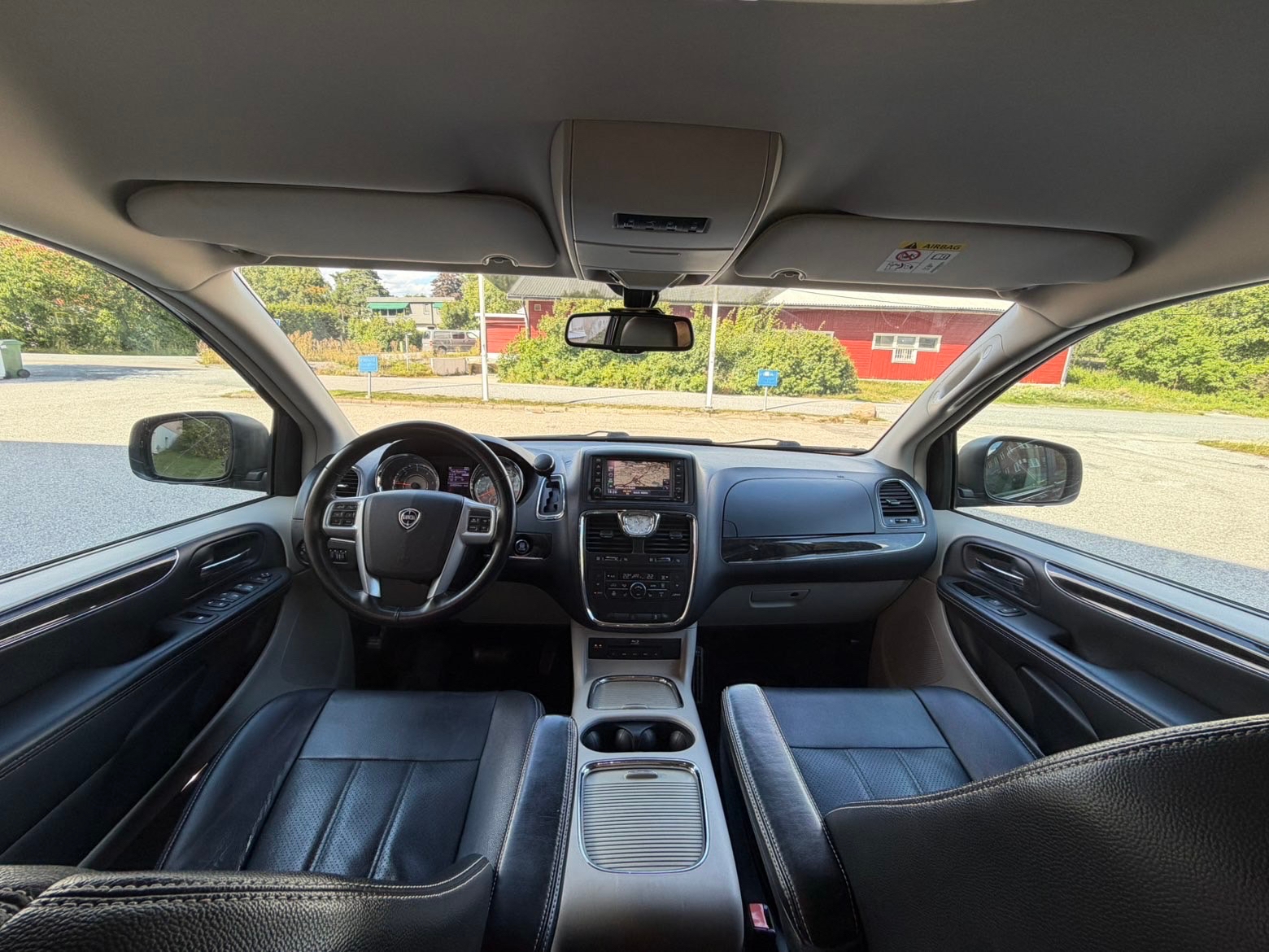 Lancia Voyager 2014, bild 7/16