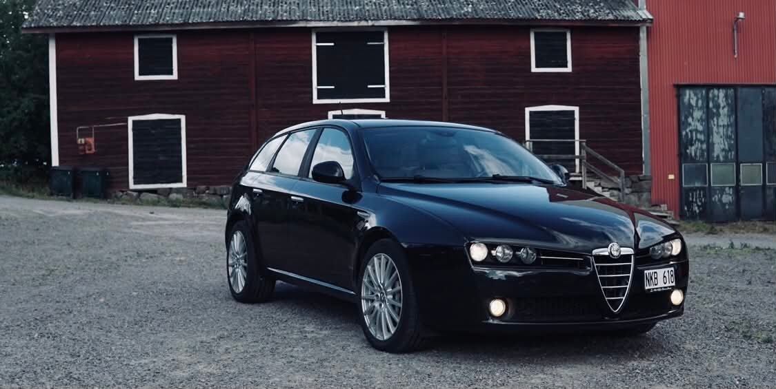 Alfa Romeo 159