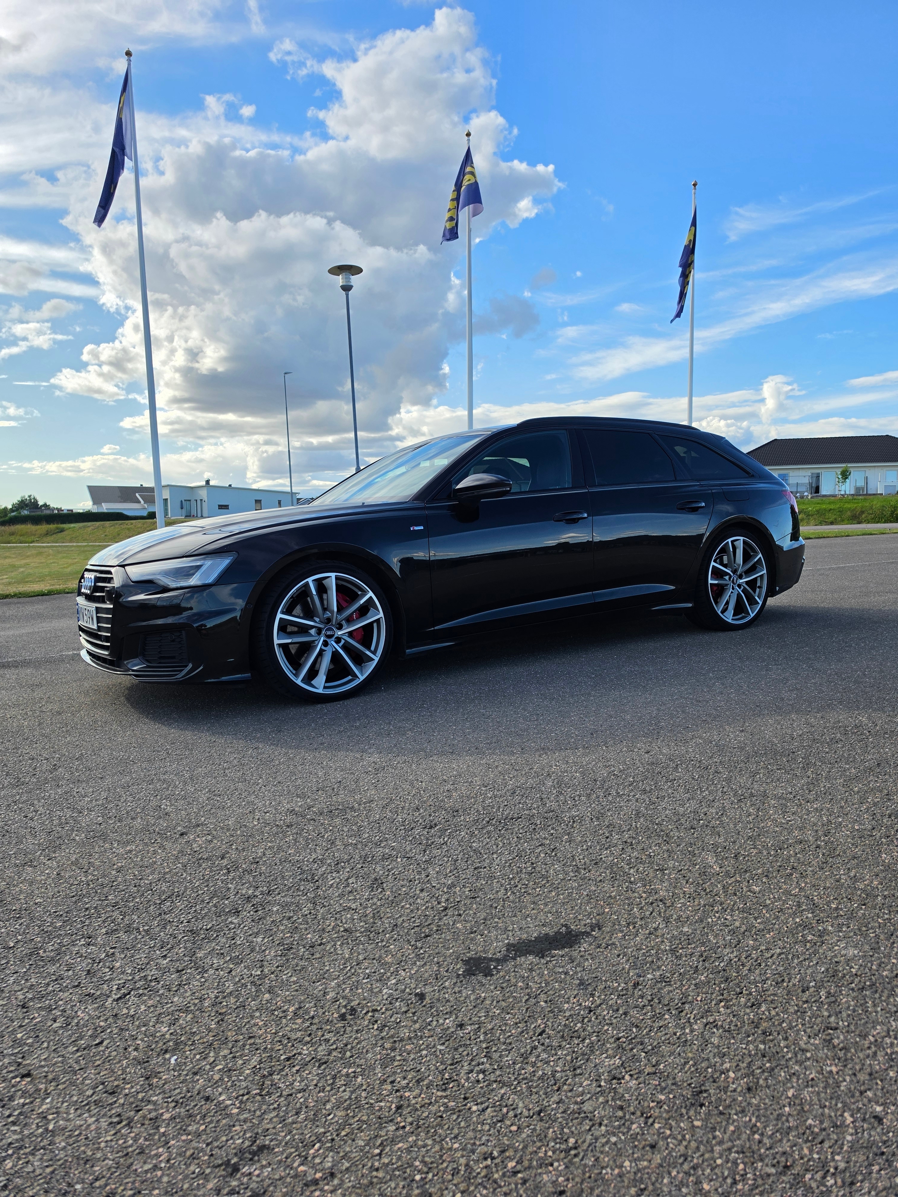 Audi A6 Avant 55 TFSI e quattro S Tronic 2021, bild 2/8