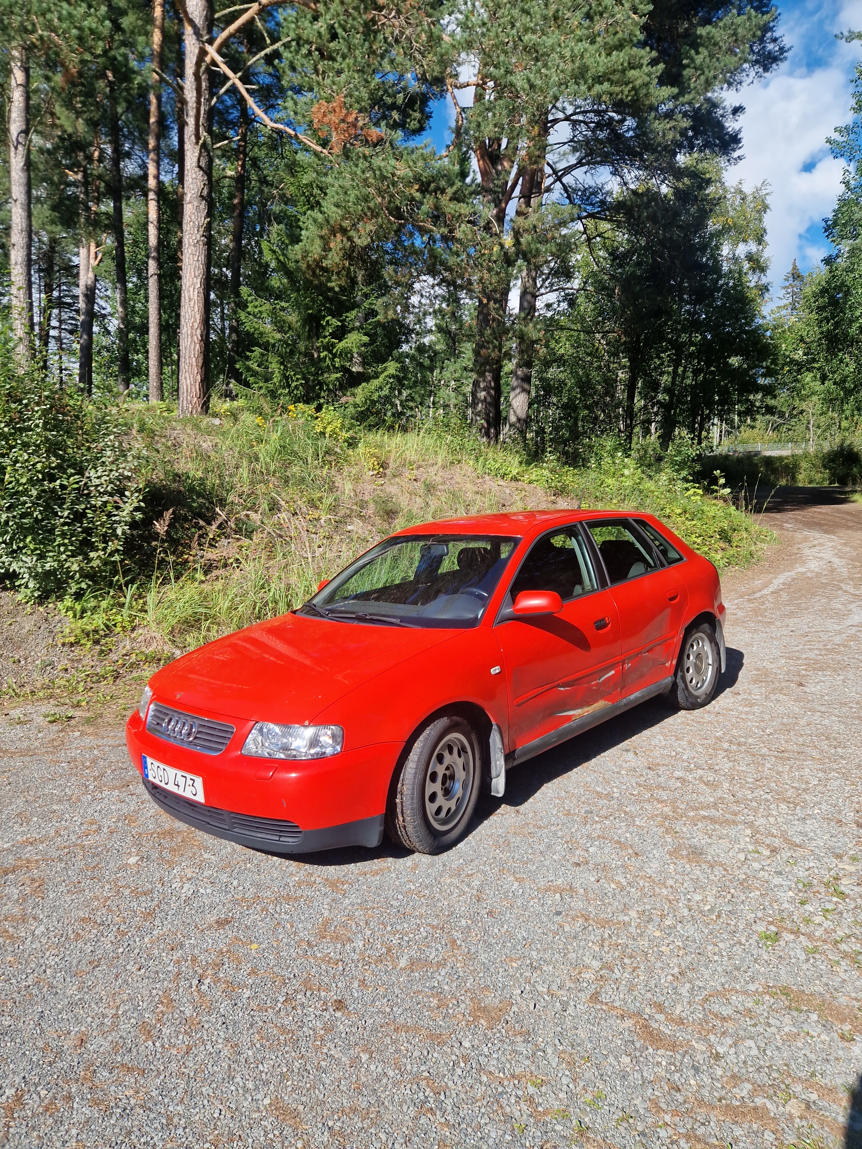 Audi A3 2001, kuva 2/5