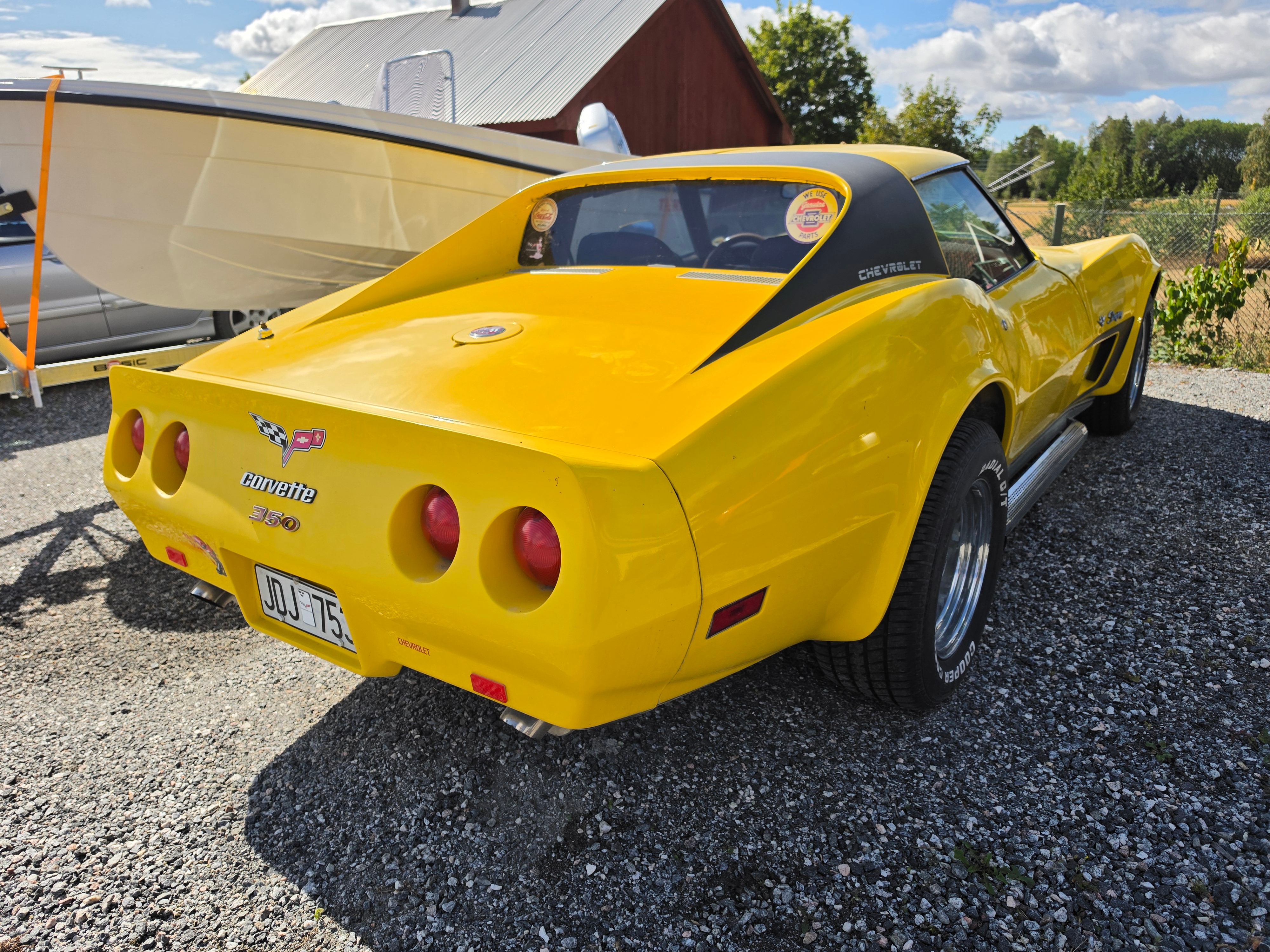 Chevrolet Corvette