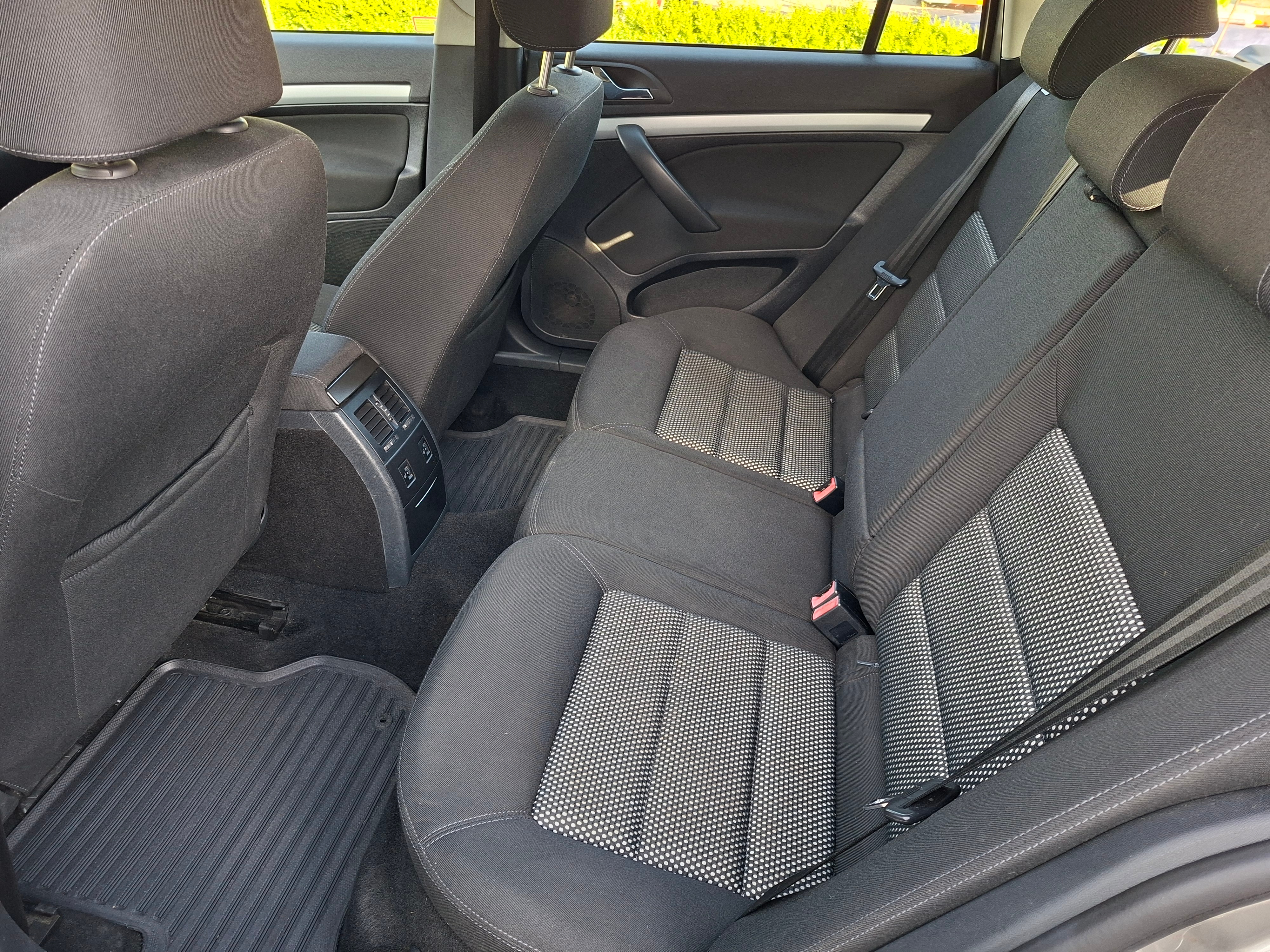 Skoda Octavia 2008, bild 6/6