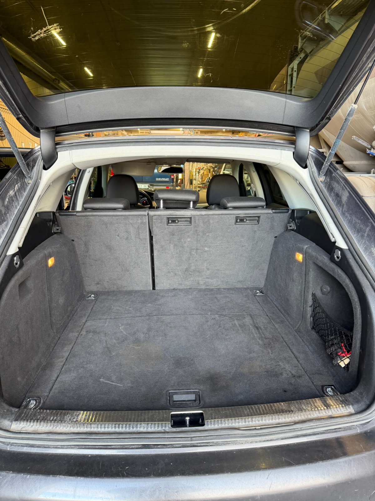 Audi A4 2009, bild 4/9