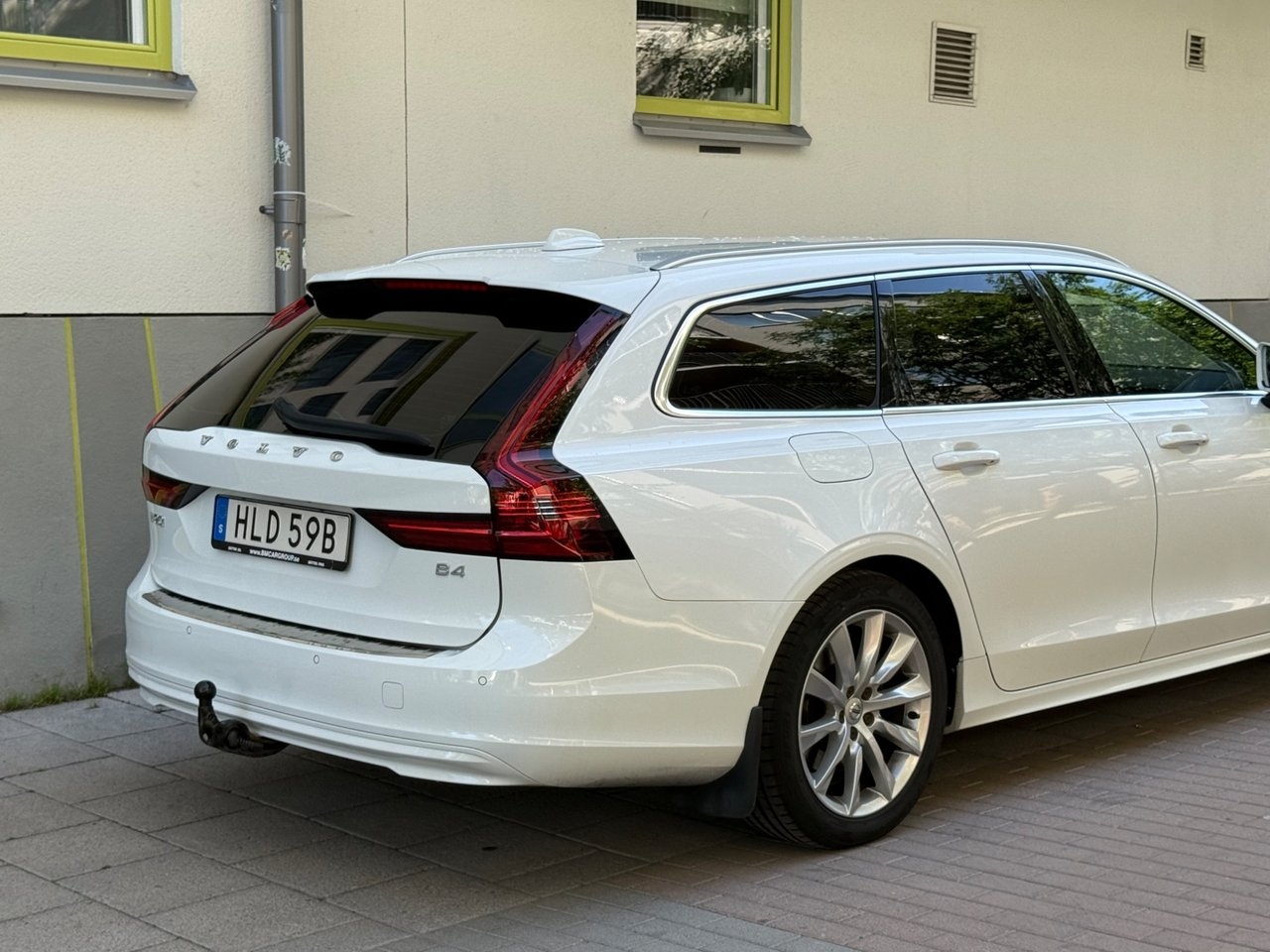 Volvo V90 2021, bild 5/10