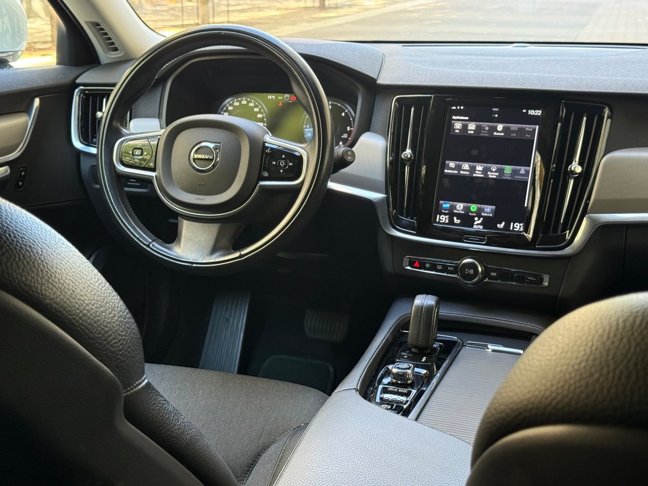 Volvo V90 2021, bild 6/10