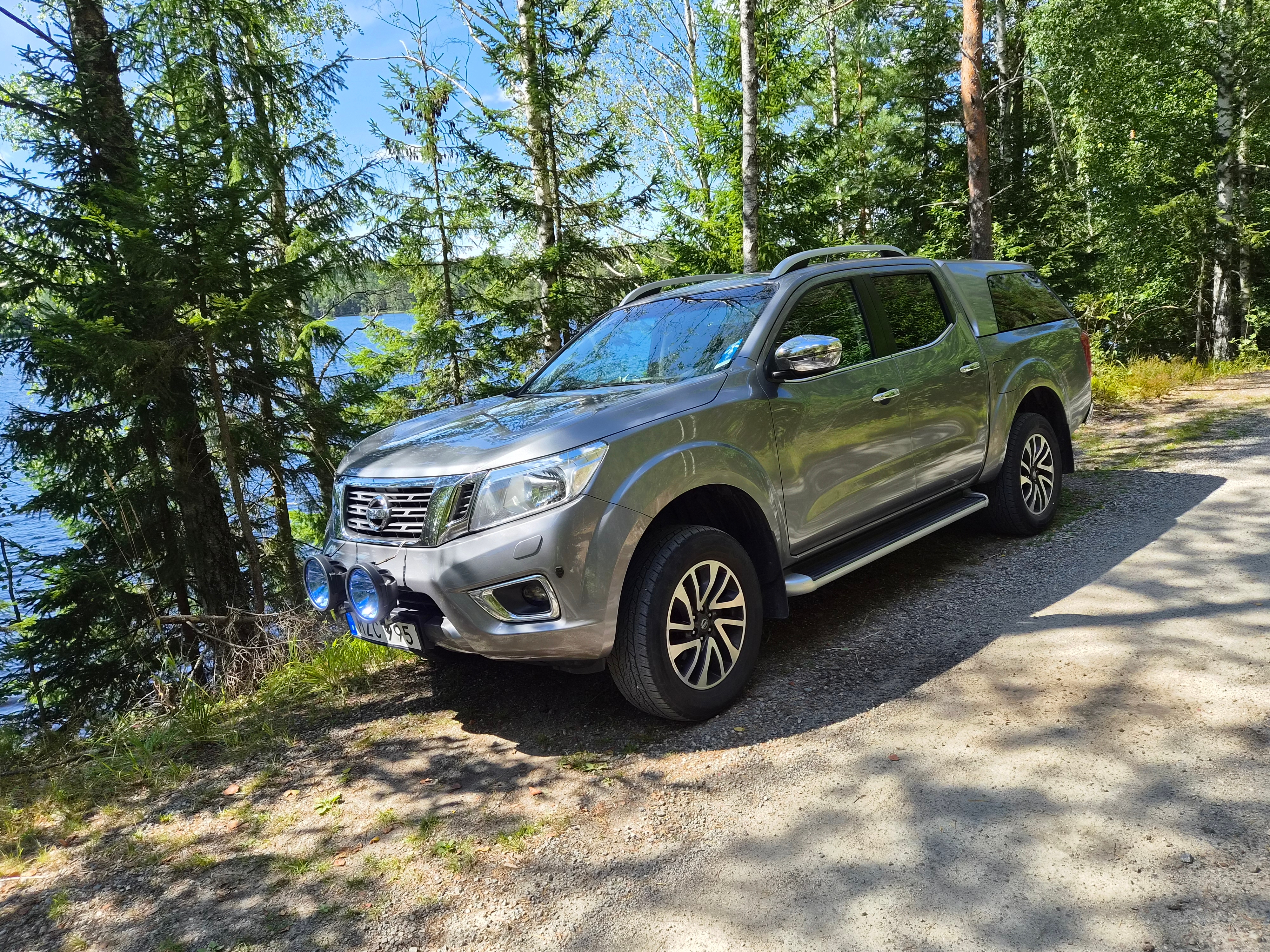Nissan Navara