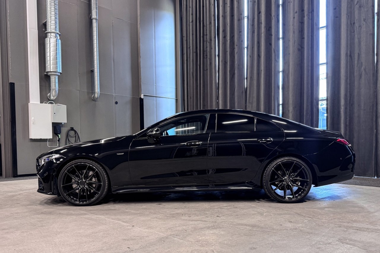 Mercedes-Benz CLS 350 d 4M AMG Edition 1 2019, bild 3/22