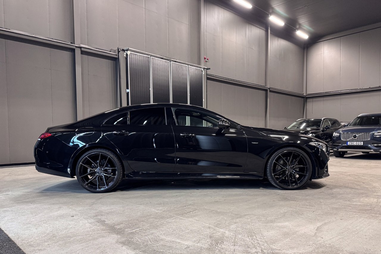 Mercedes-Benz CLS 350 d 4M AMG Edition 1 2019, bild 6/22