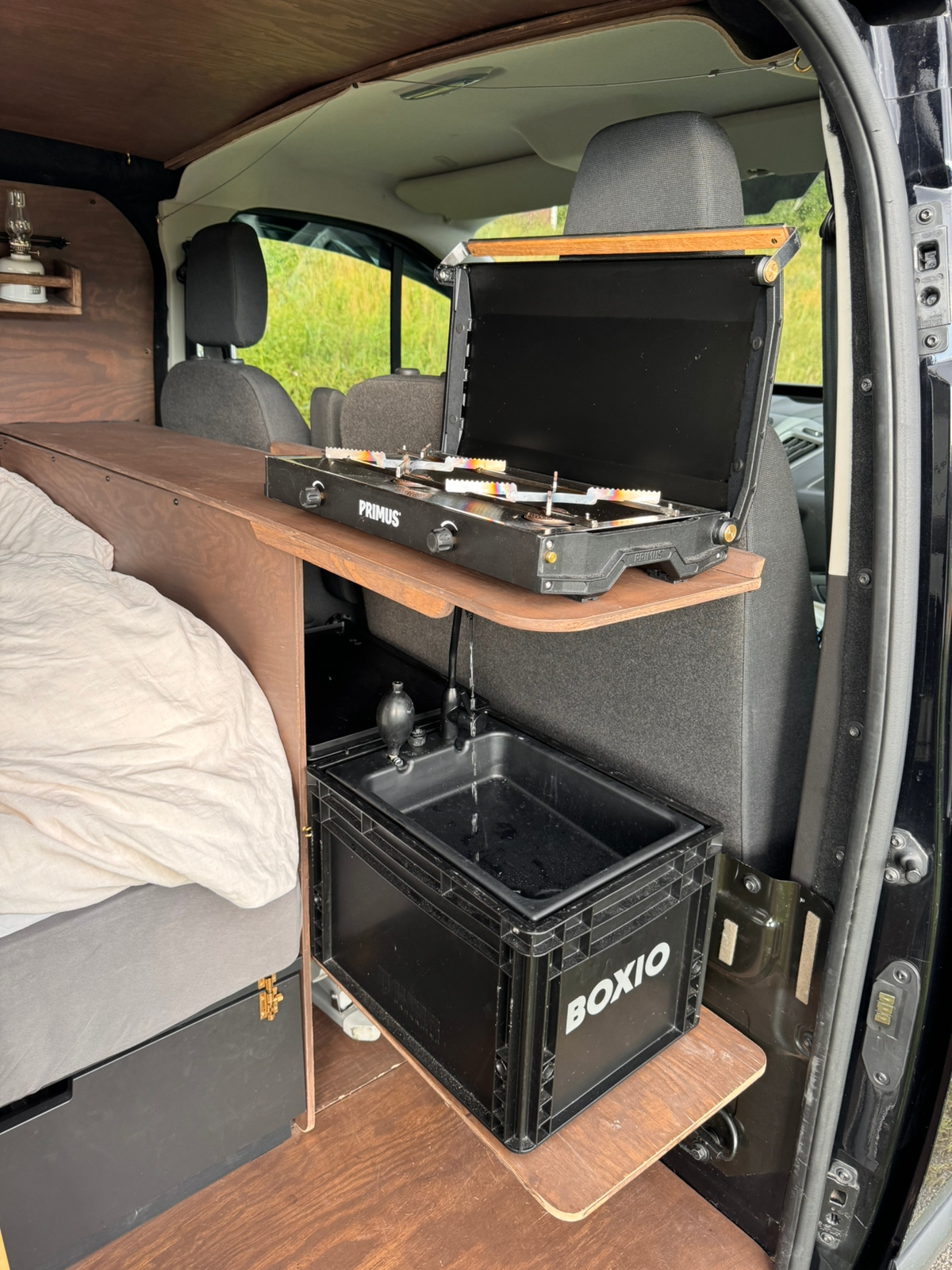 Ford Transit Custom 270 2.2 TDCi Manuell 2016, kuva 7/10