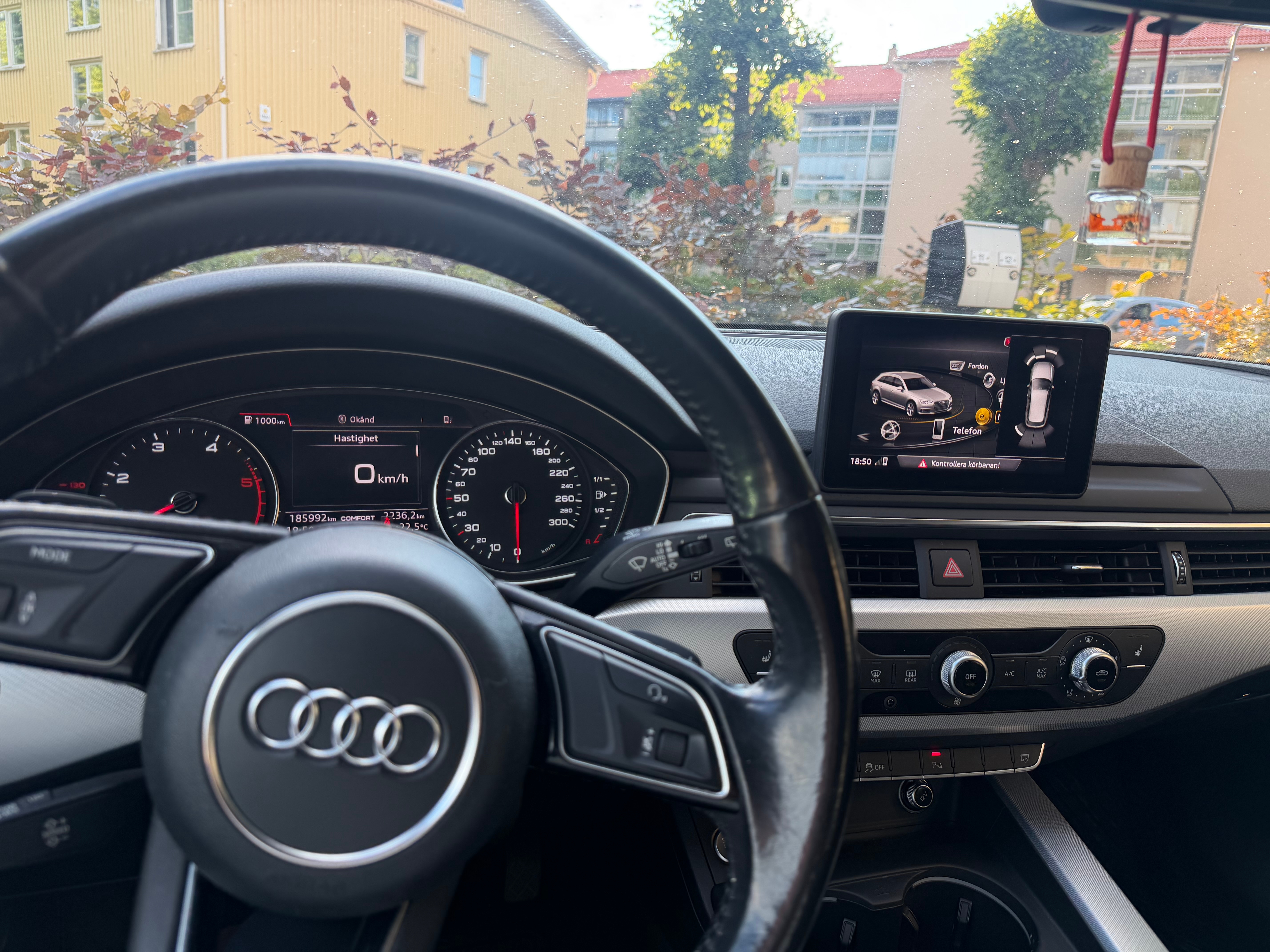 Audi A4 Avant 2.0 TDI S Tronic 2017, bild 5/10