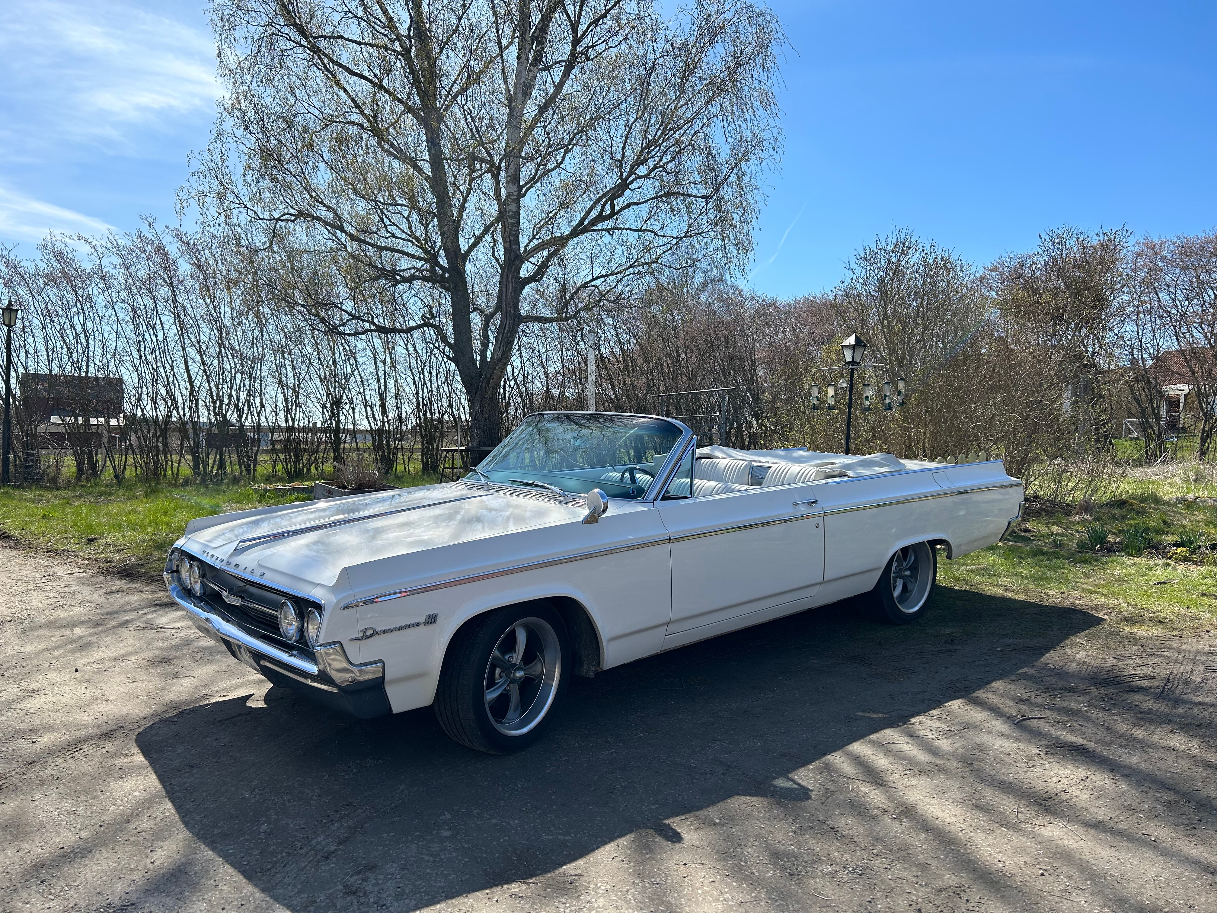 Oldsmobile Dynamic 88