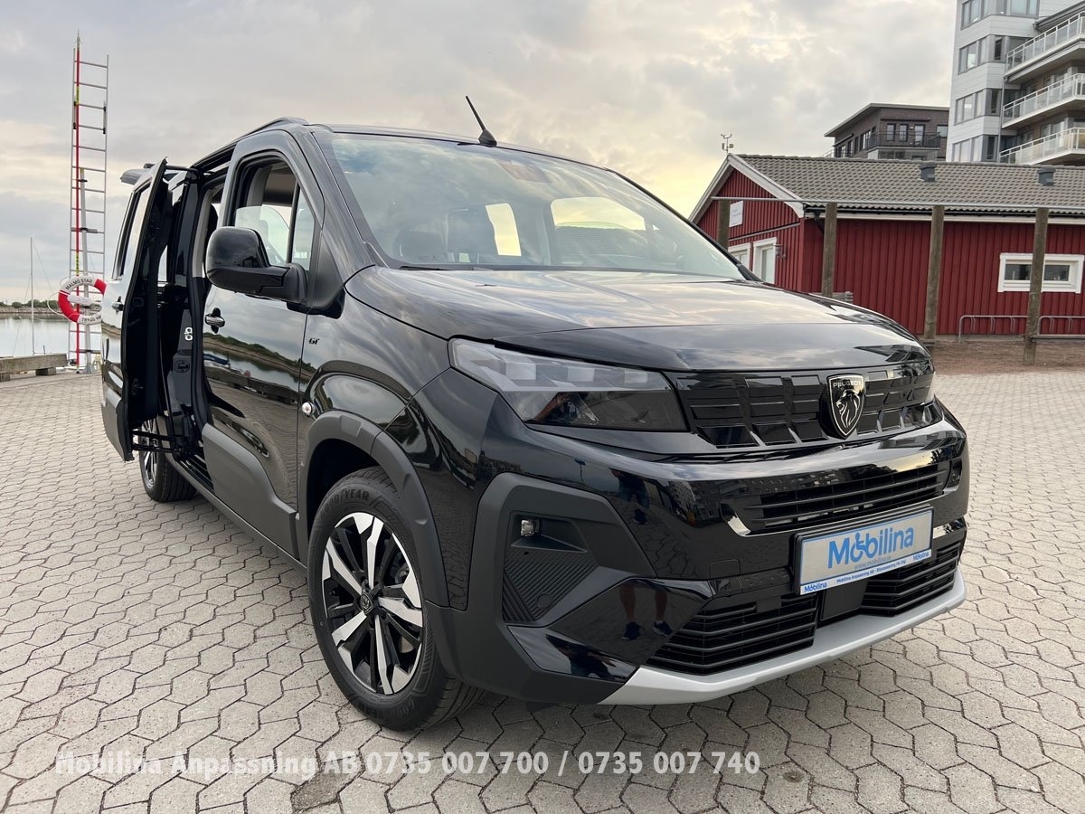 Peugeot Rifter 2026, bild 6/10