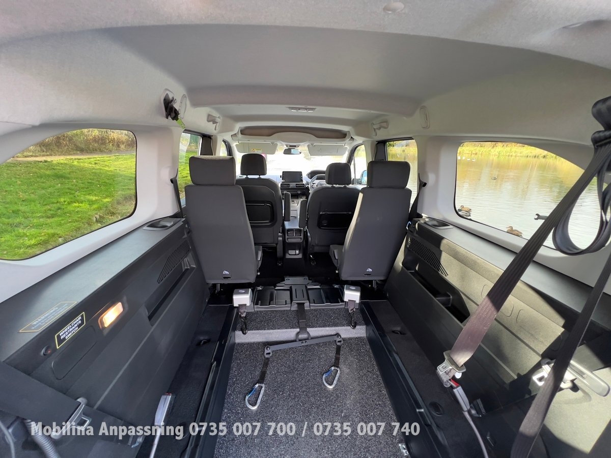 Peugeot Rifter 2026, bild 4/10