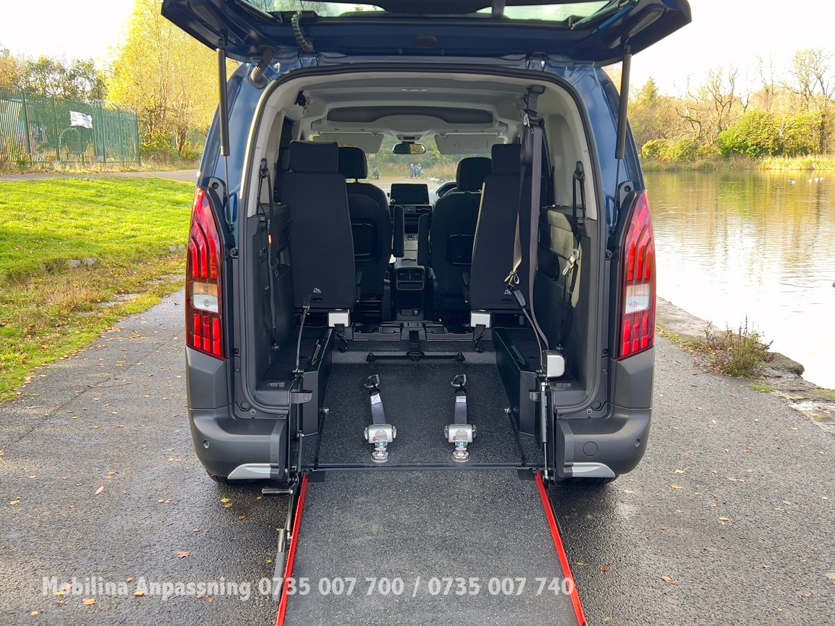Peugeot Rifter 2026, bild 5/10