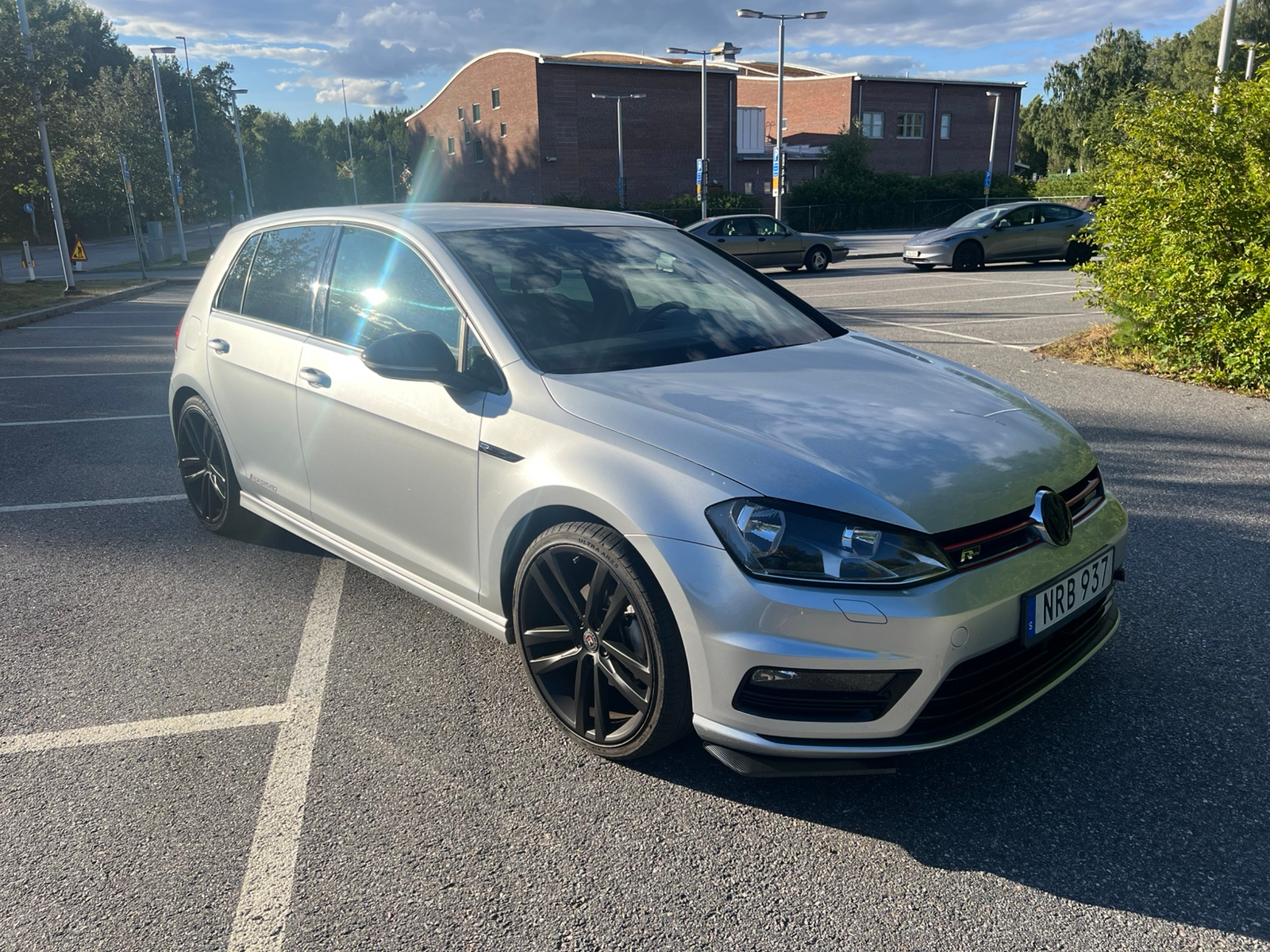 Volkswagen Golf 2015, photo 5/10