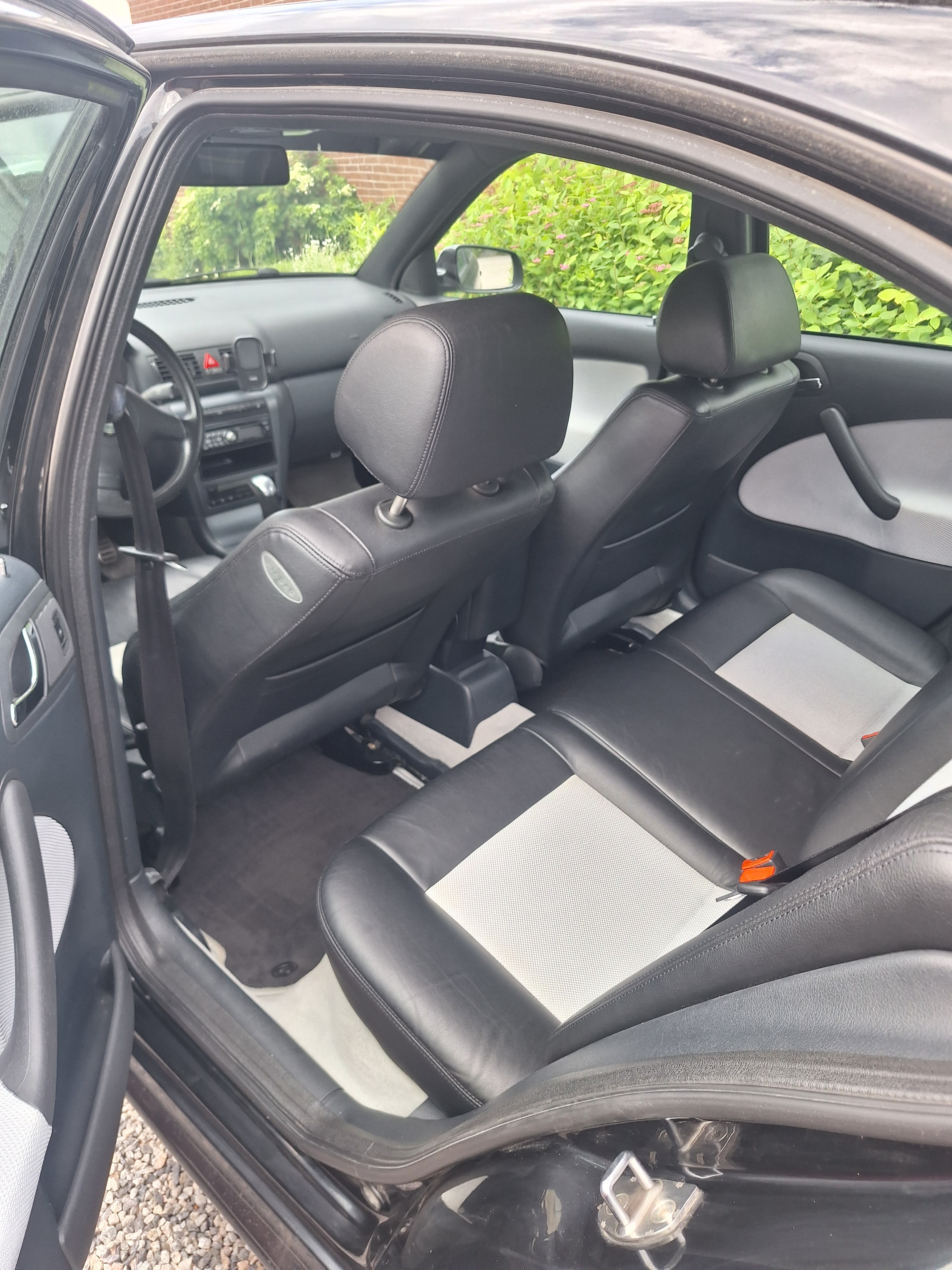 Skoda Octavia RS 1.8 T Manuell 2003, bild 8/8
