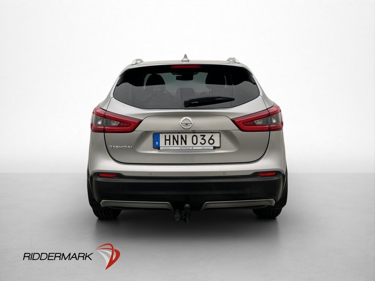 Nissan Qashqai 2018, photo 6/32