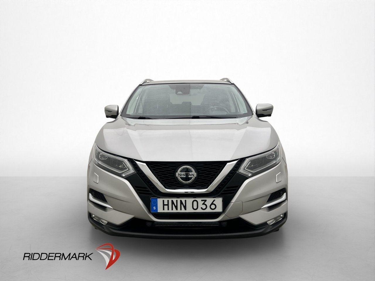 Nissan Qashqai 2018, photo 2/32