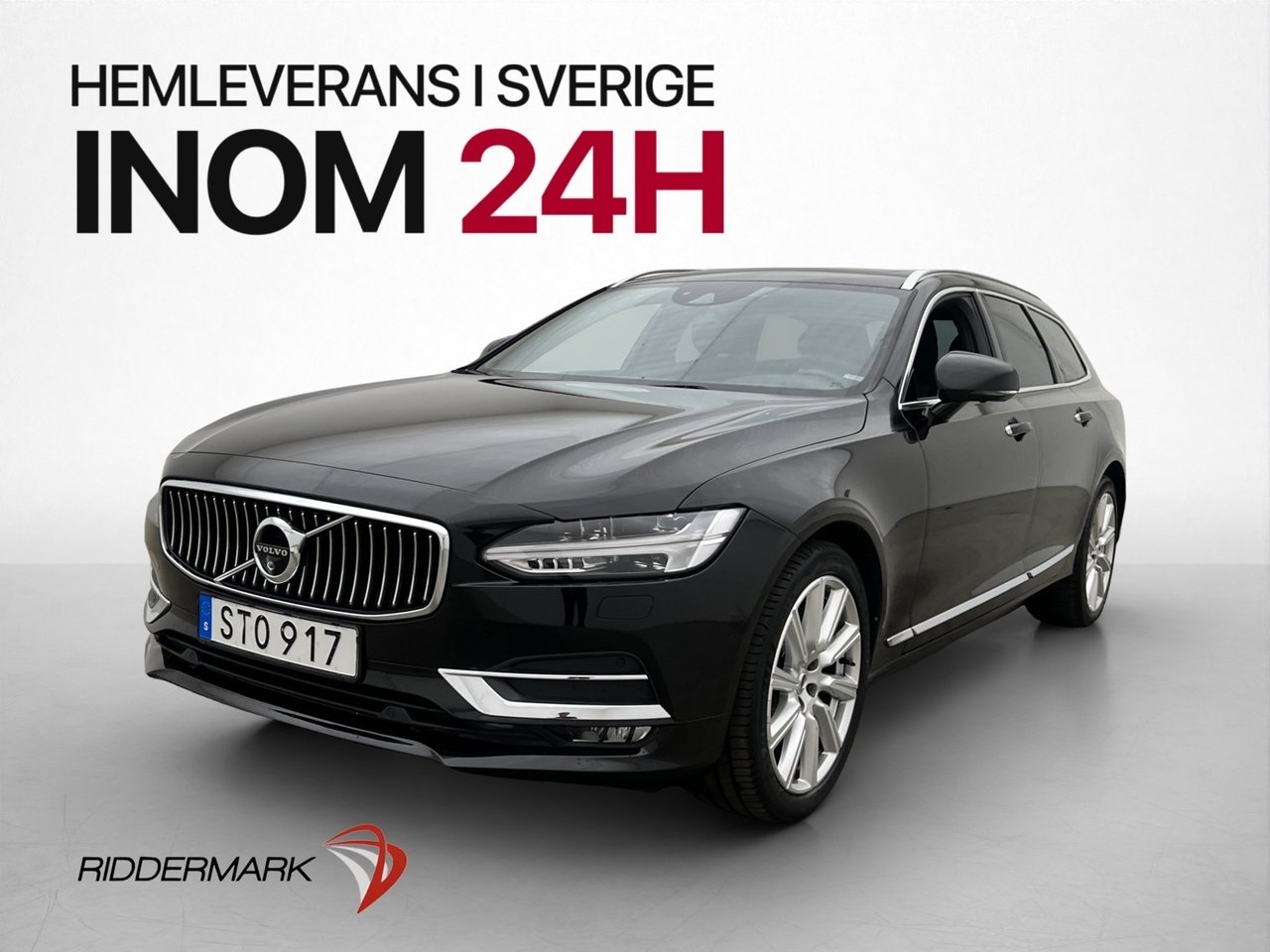 Volvo V90 T4 190hk Inscription 2018, kuva 3/38