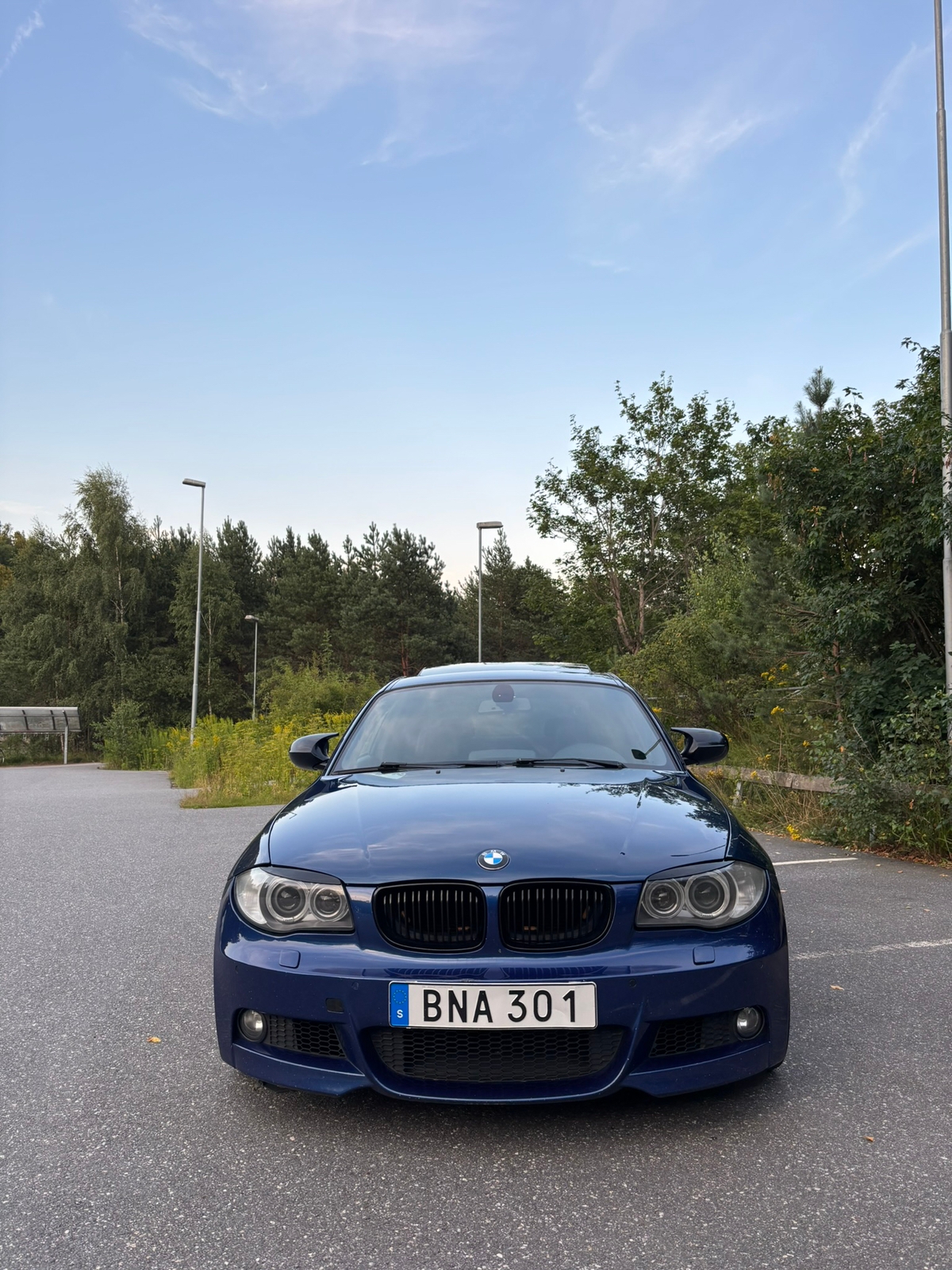 BMW 118 d Coupé Manuell 2010, photo 3/10