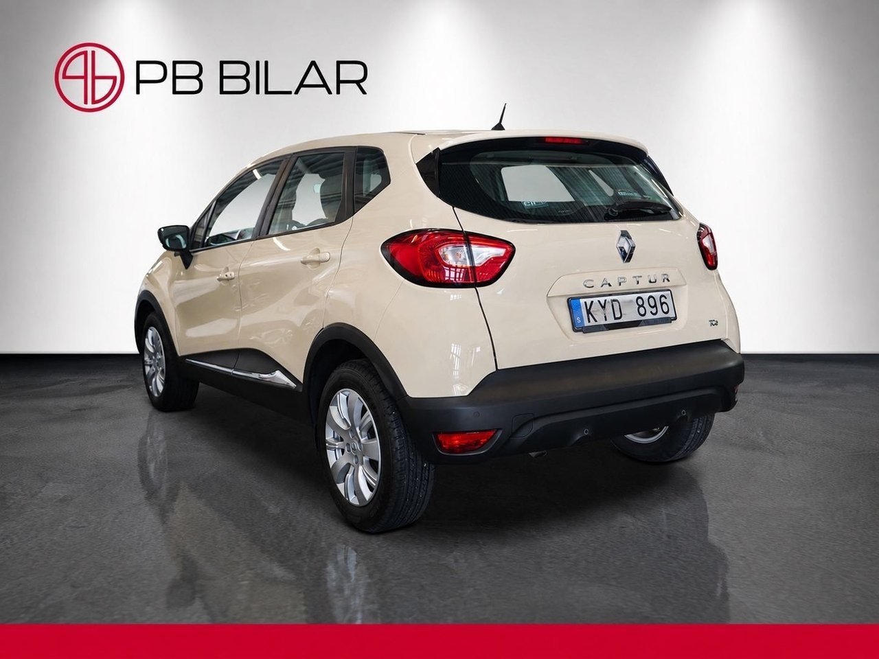 Renault Captur 2014, bild 4/10