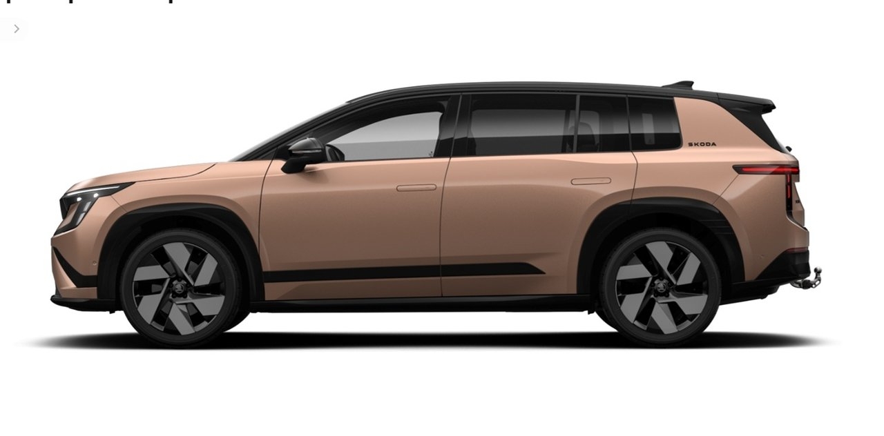 Skoda Peaq 2027, bild 4/7