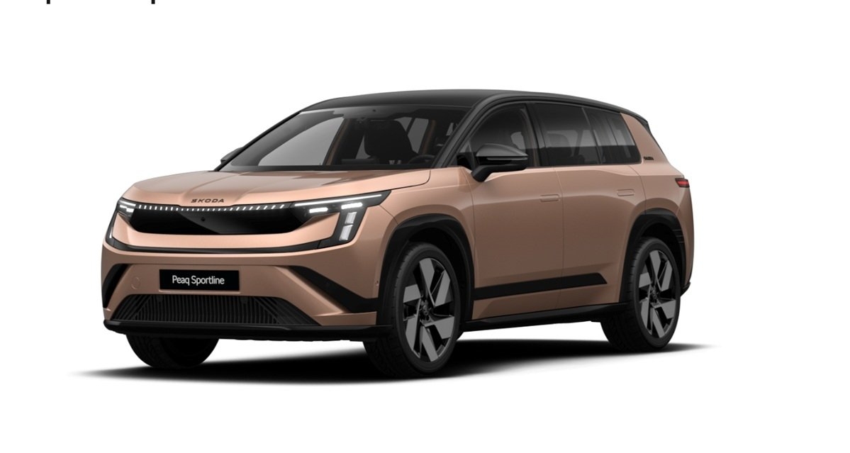 Skoda Peaq