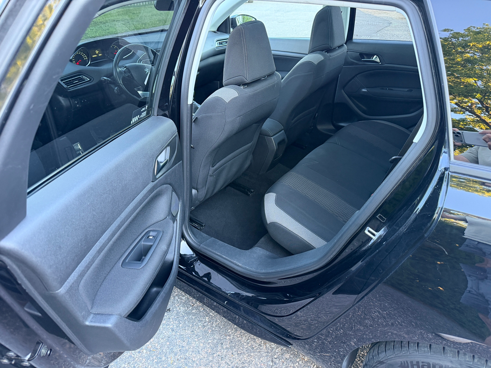 Peugeot 308 SW 1.6 BlueHDi 2016, bild 8/8