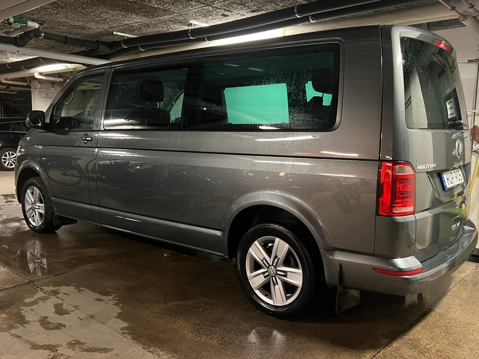 Volkswagen Multivan 2017, bild 4/10