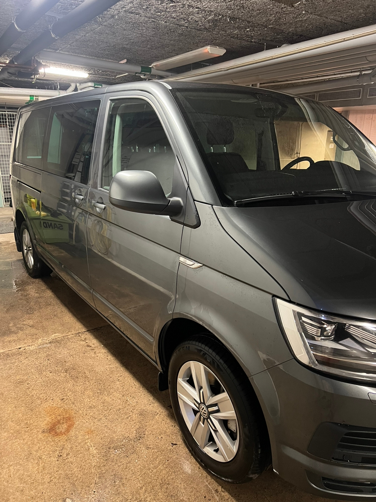 Volkswagen Multivan 2017, bild 6/10