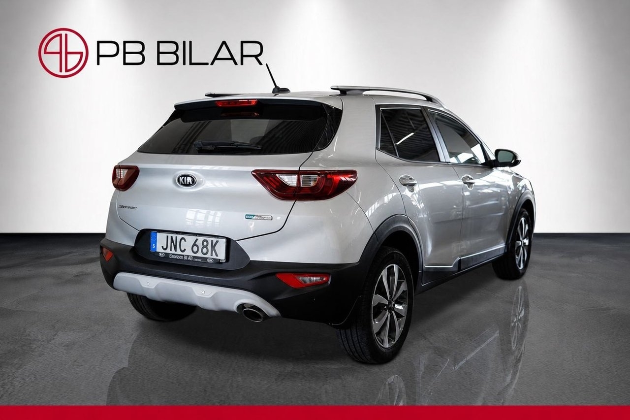 Kia Stonic 1.0 T-GDI DCT Advance B-Kam 2021, kuva 6/24