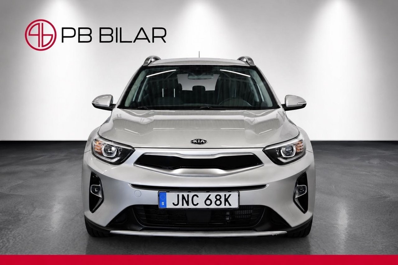 Kia Stonic 1.0 T-GDI DCT Advance B-Kam 2021, kuva 2/24