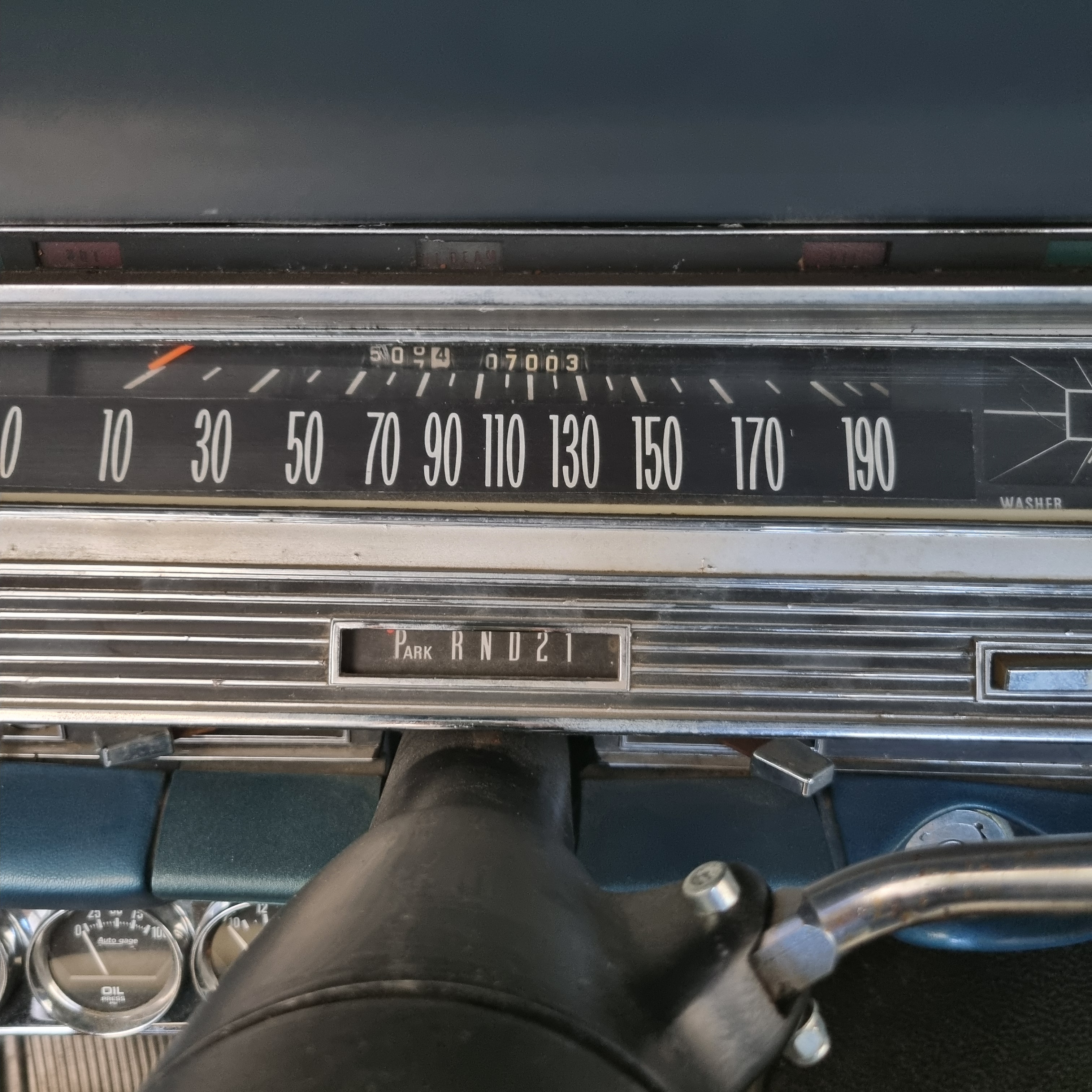 Chrysler Newport 1968, bild 3/5