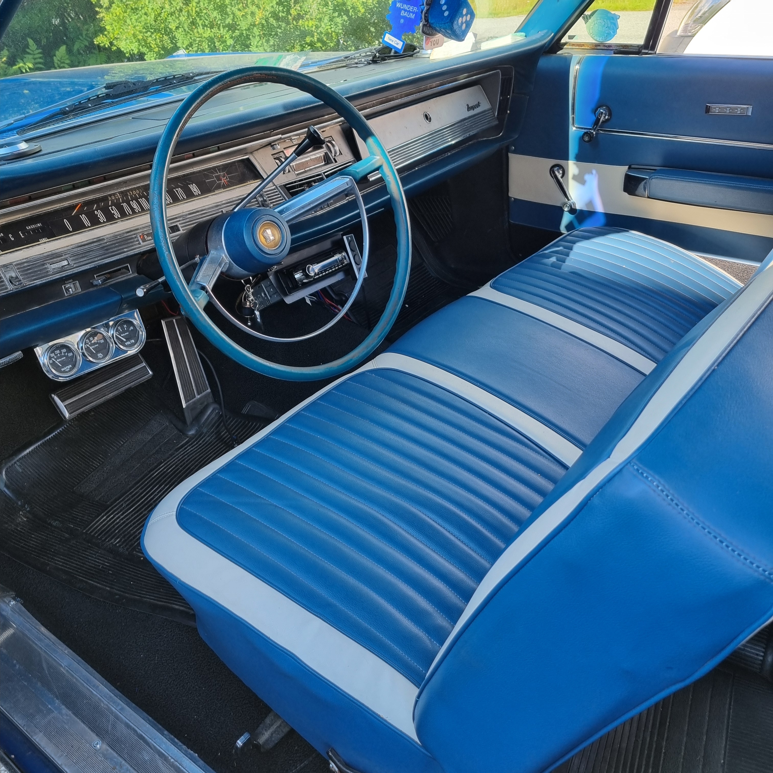 Chrysler Newport 1968, bild 5/5