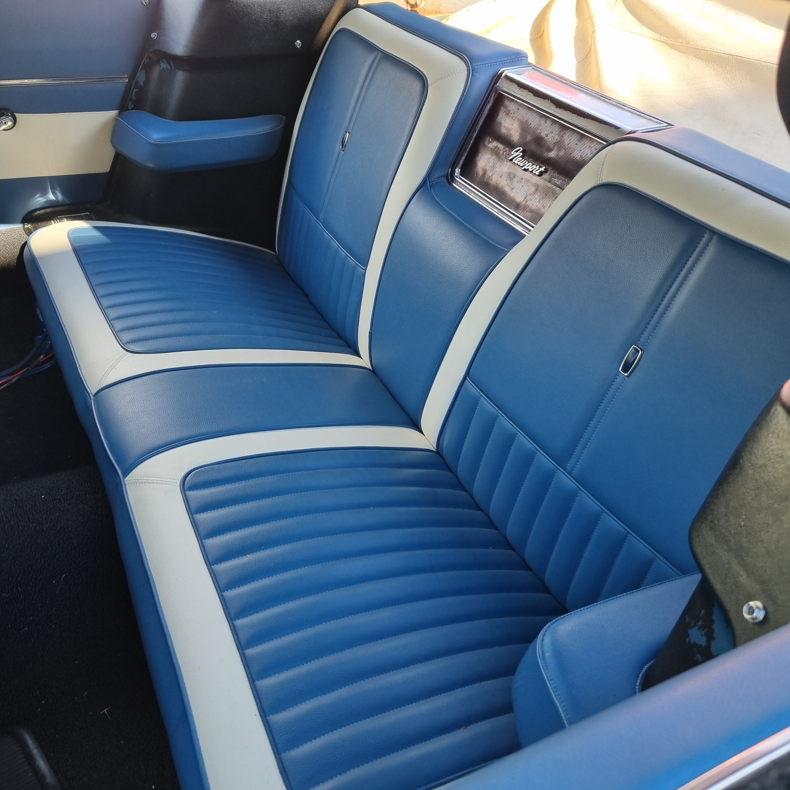 Chrysler Newport 1968, bild 4/5