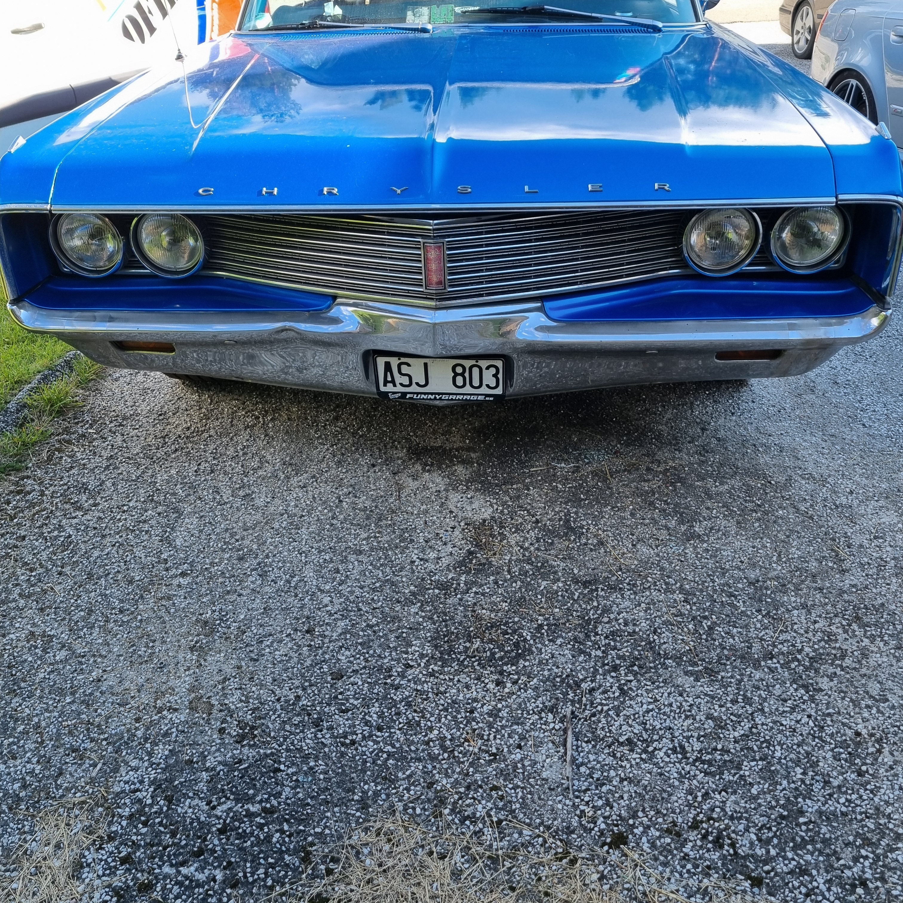 Chrysler Newport