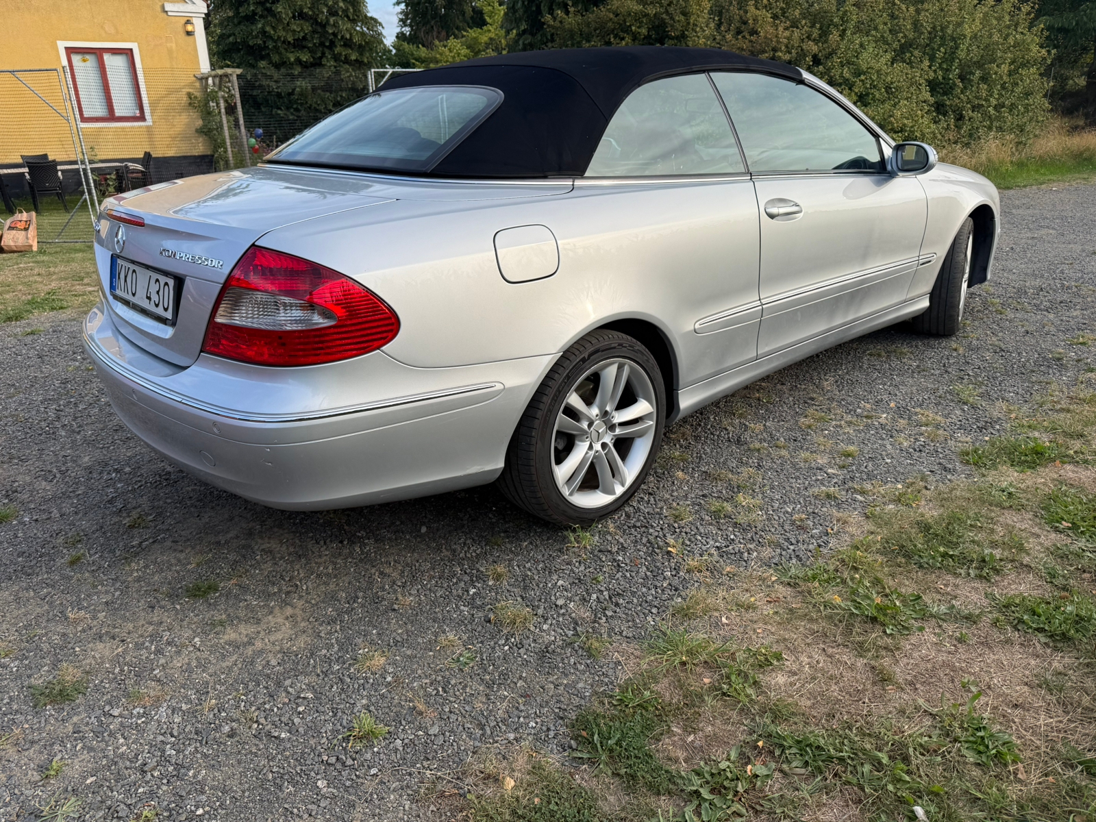 Mercedes-Benz CLK