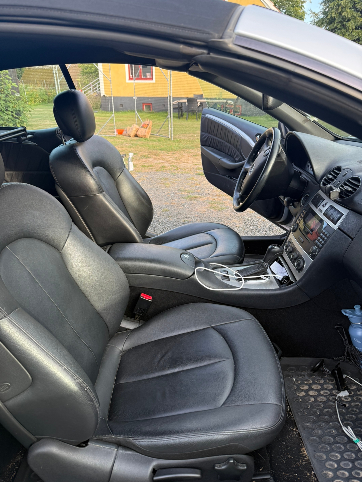 Mercedes-Benz CLK 2006, bild 3/7