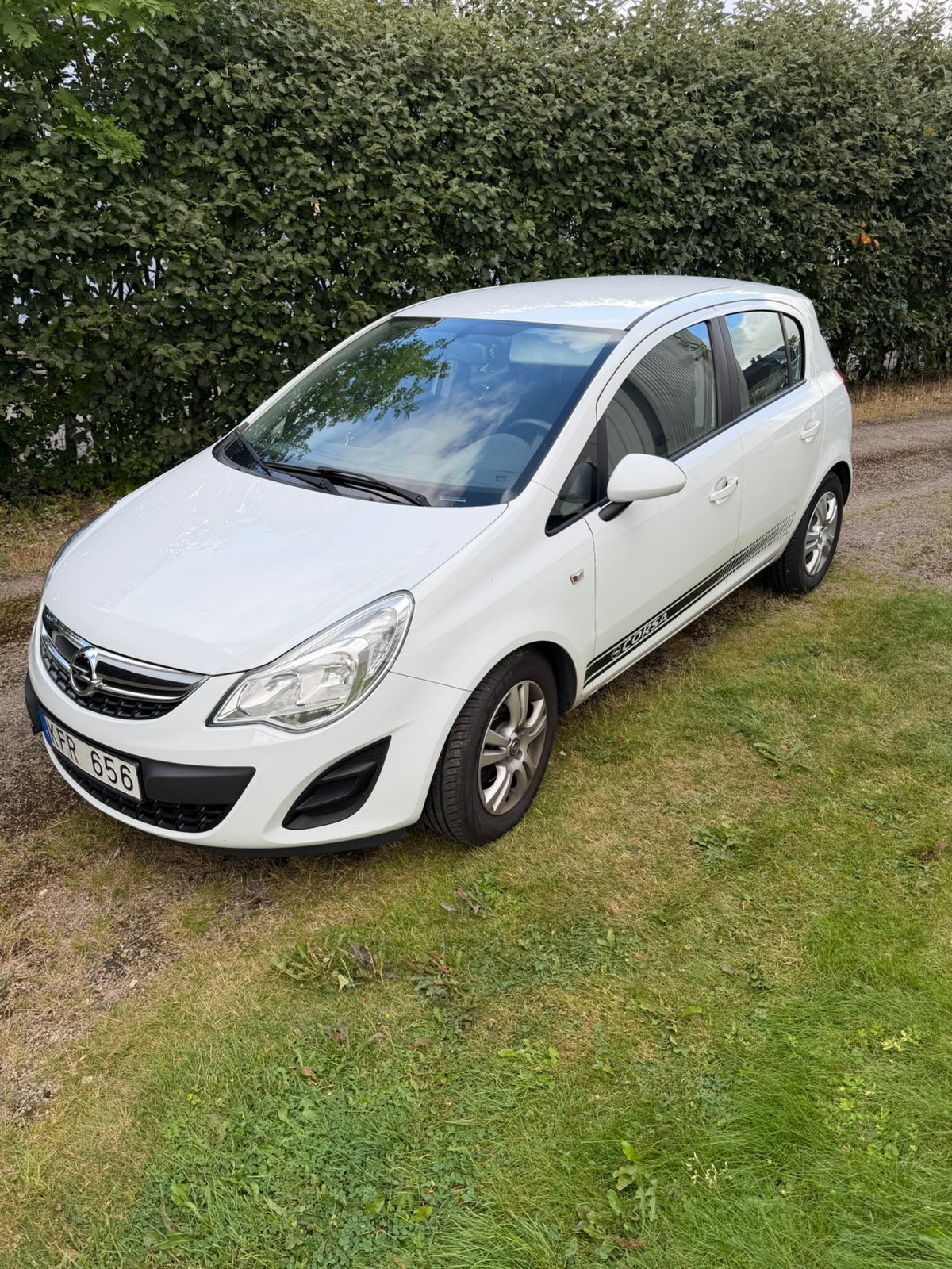 Opel Corsa 5-dörrar 1.2 ecoFLEX Manuell 2013, bild 3/8