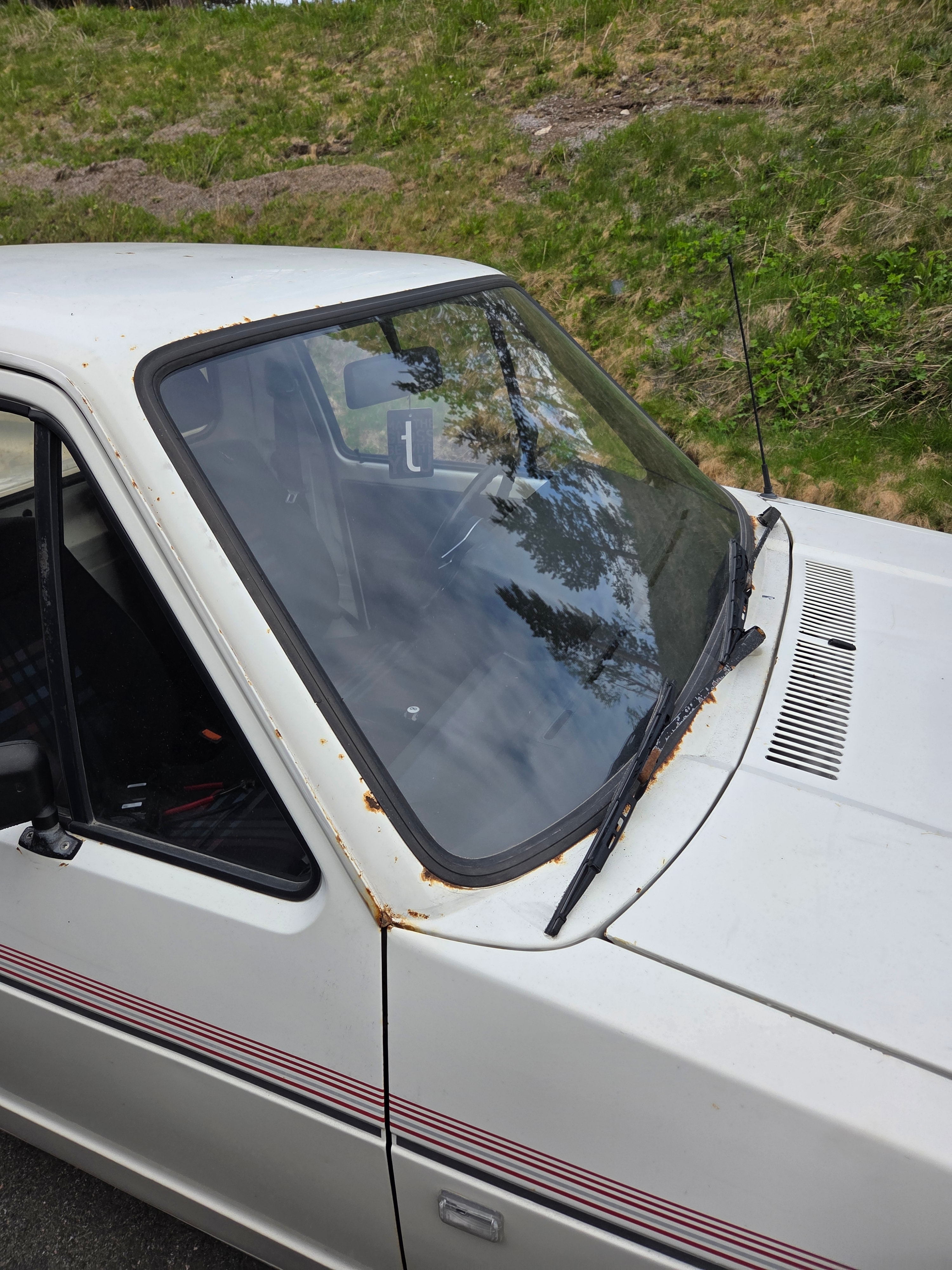 Volkswagen Caddy mk1 2.0 Manuell 1988, bild 4/9