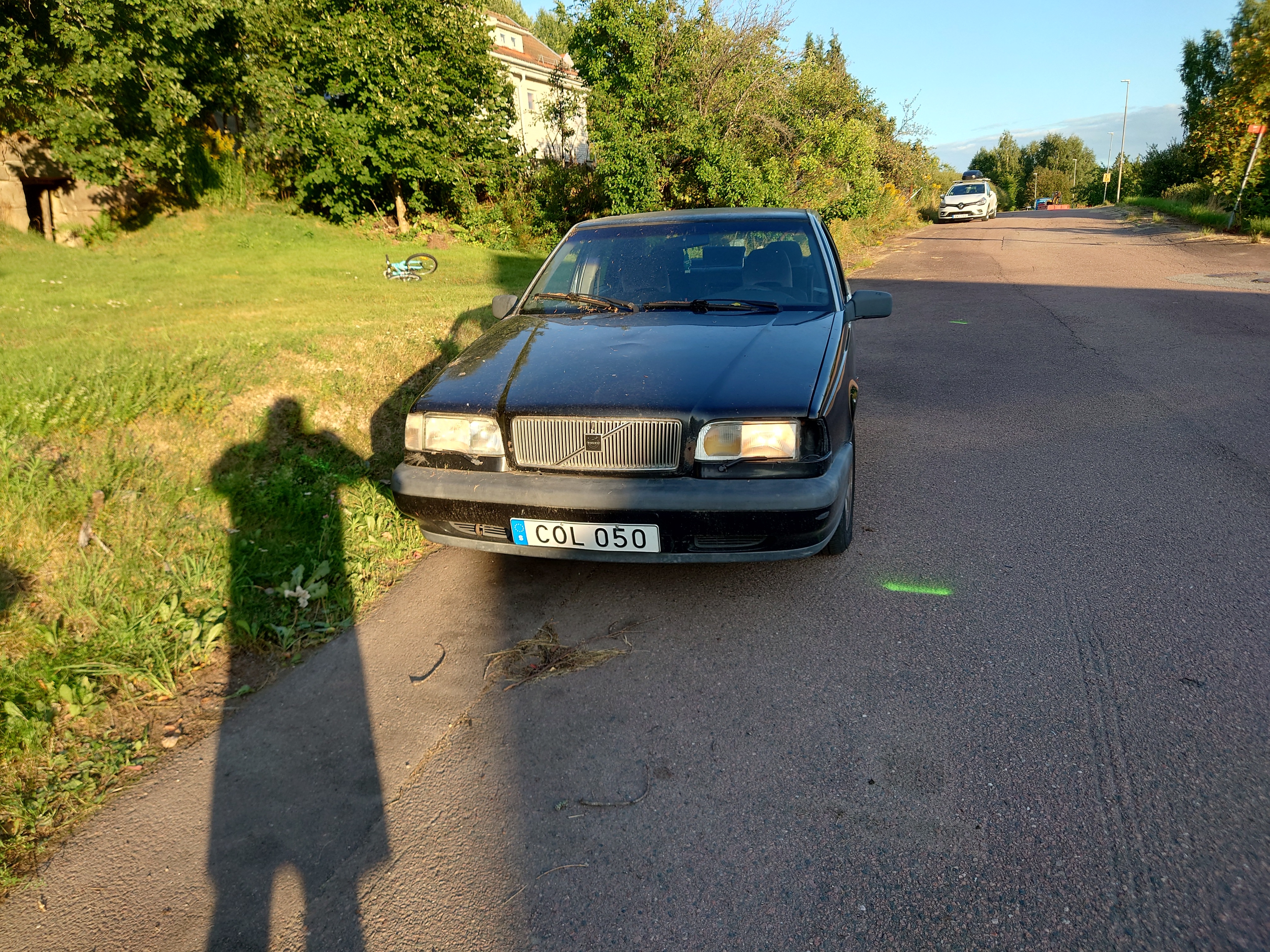 Volvo 850
