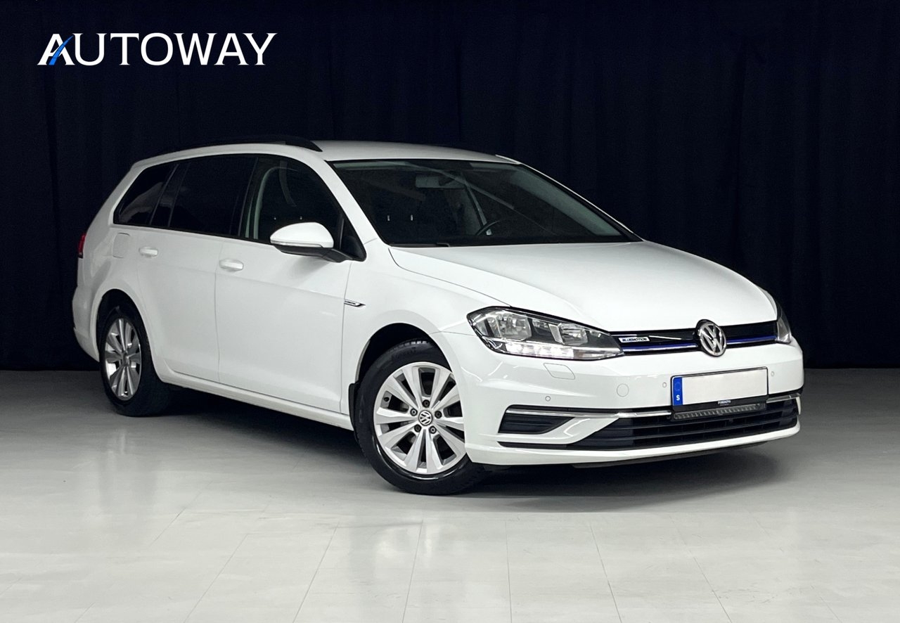 Volkswagen Golf 1.5 TGI BlueMotion 2020, bild 3/22
