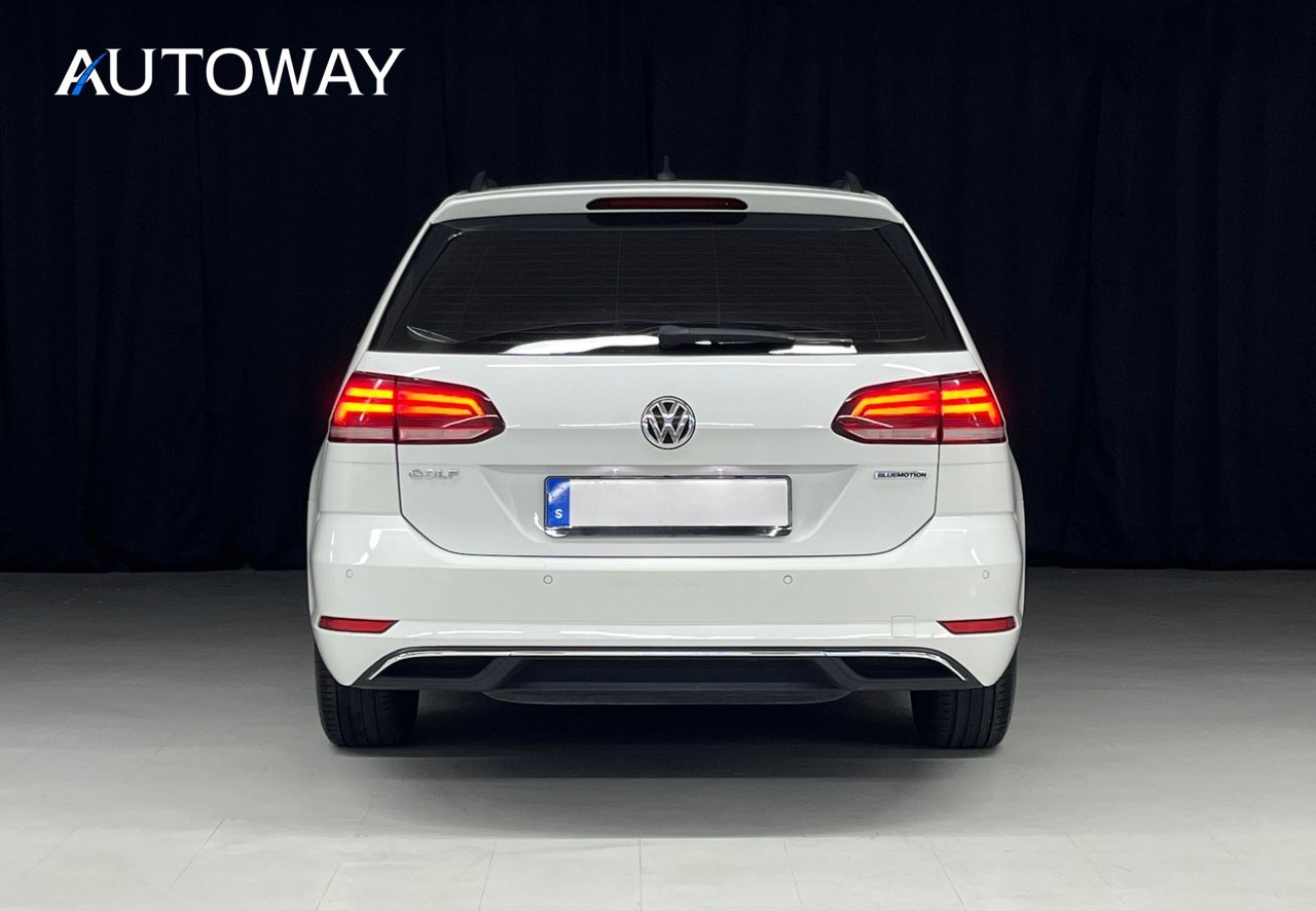 Volkswagen Golf 1.5 TGI BlueMotion 2020, bild 5/22
