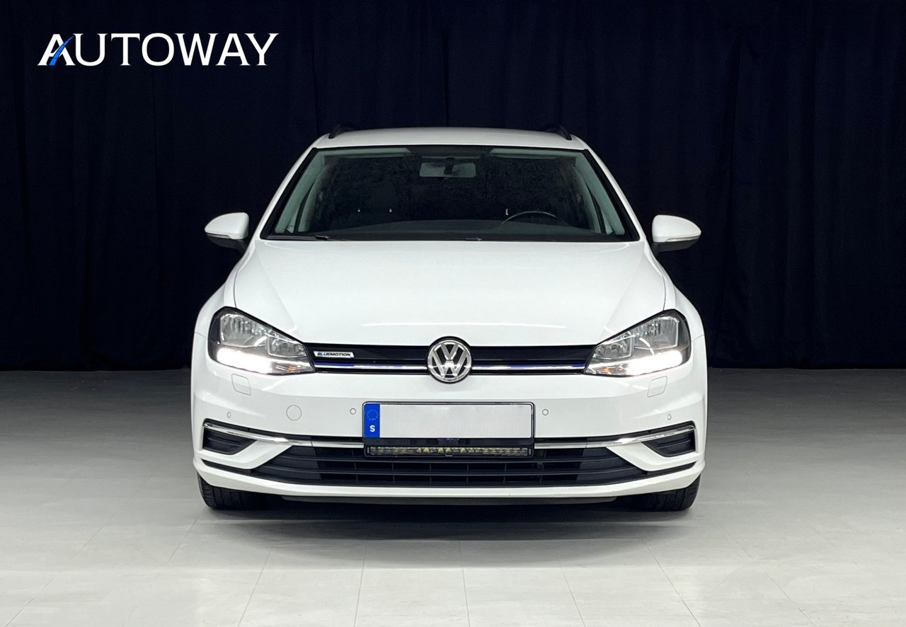 Volkswagen Golf 1.5 TGI BlueMotion 2020, bild 2/22