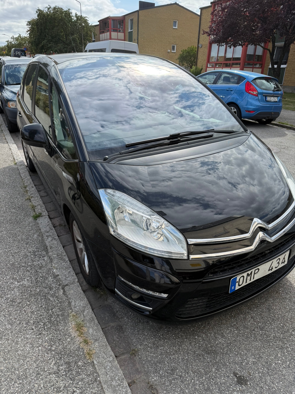 Citroen C4 Picasso
