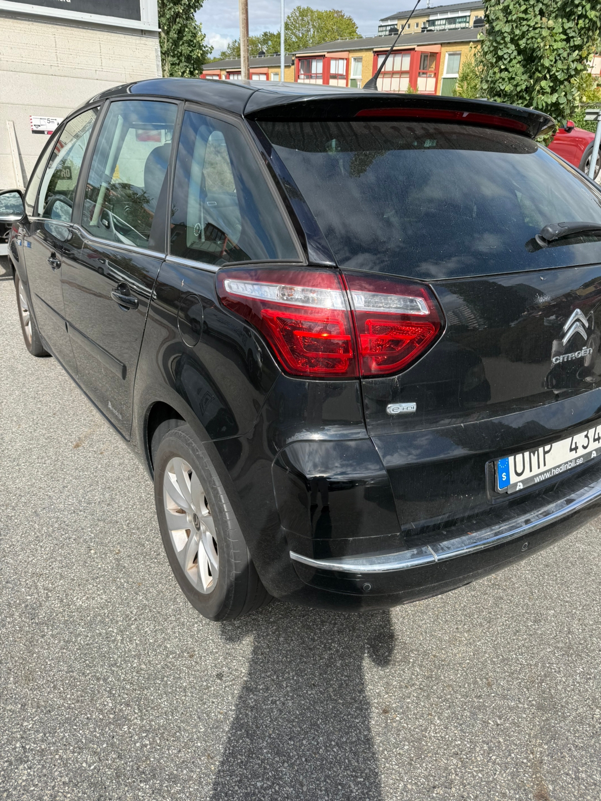 Citroen C4 Picasso 2013, bild 4/10