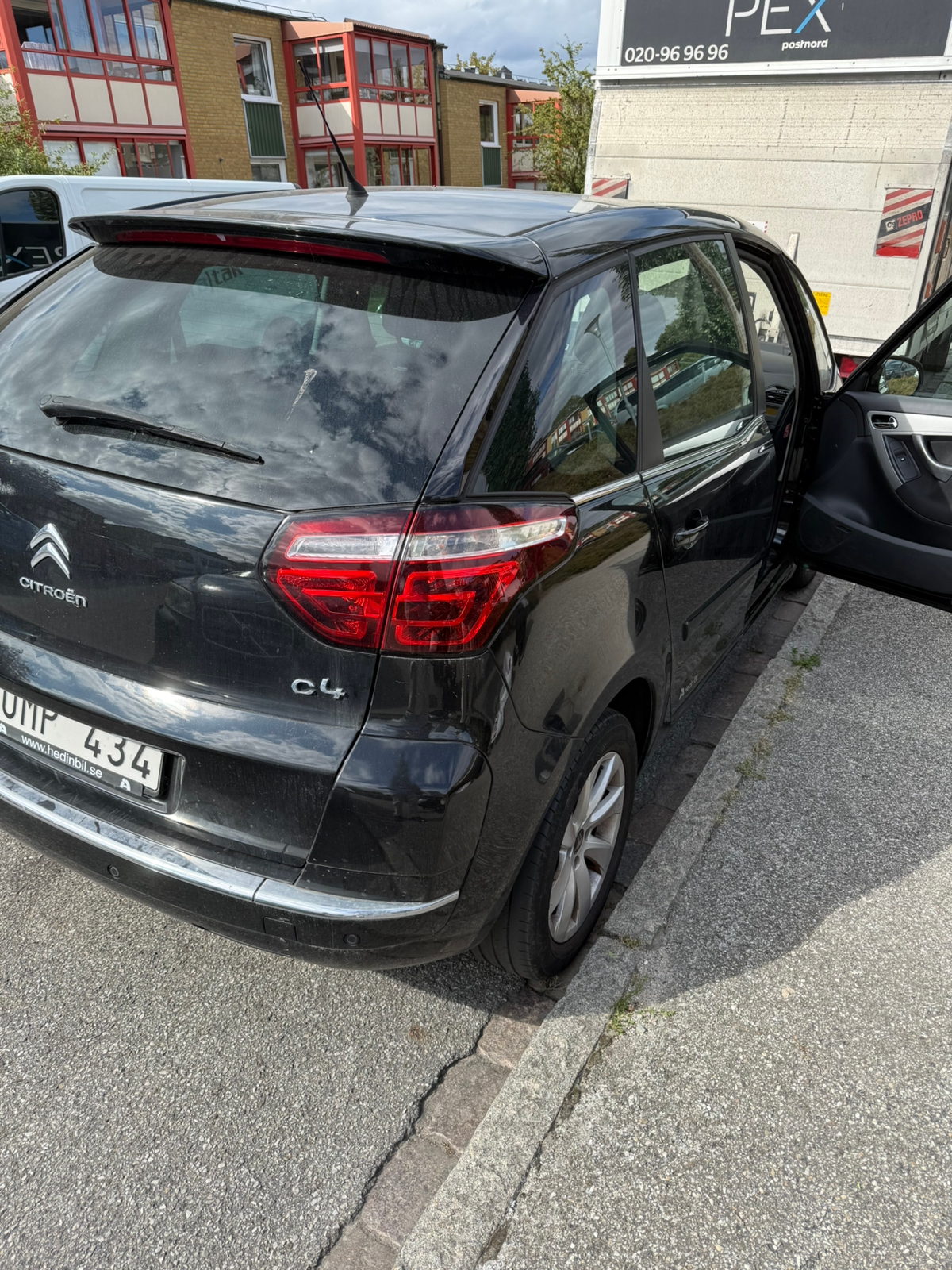 Citroen C4 Picasso 2013, bild 5/10