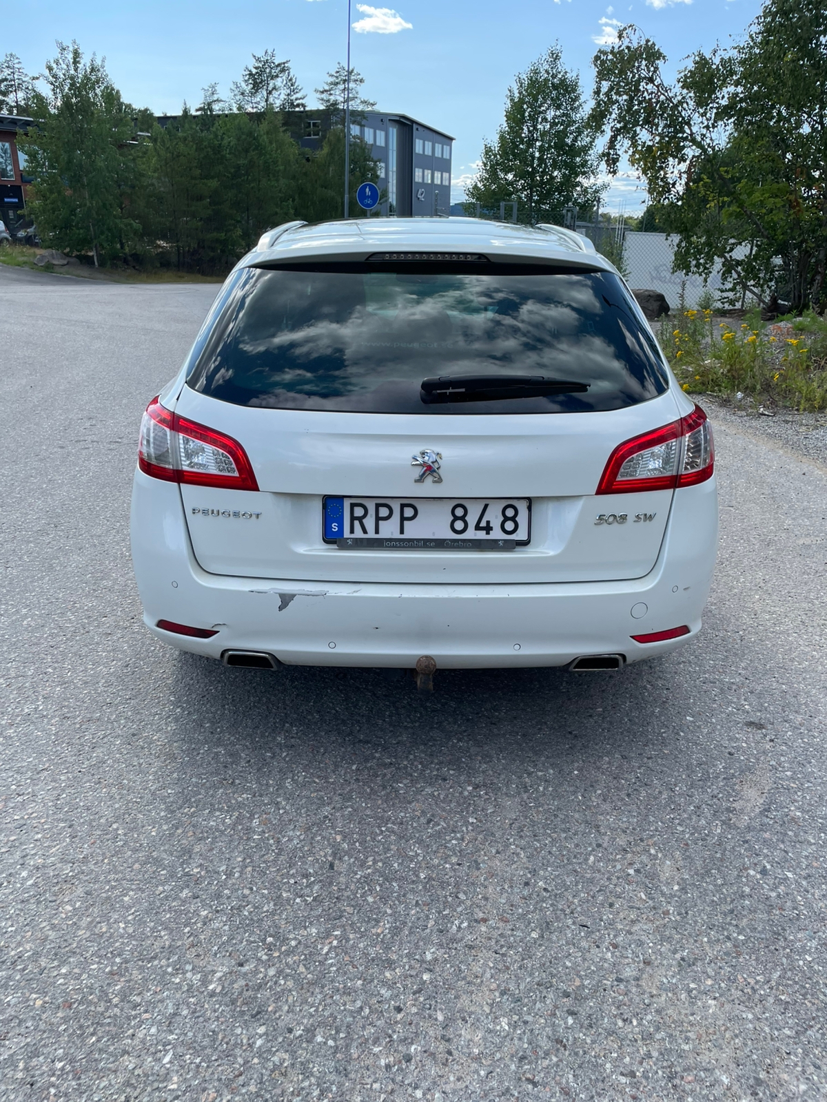 Peugeot 508 2012, bild 4/10