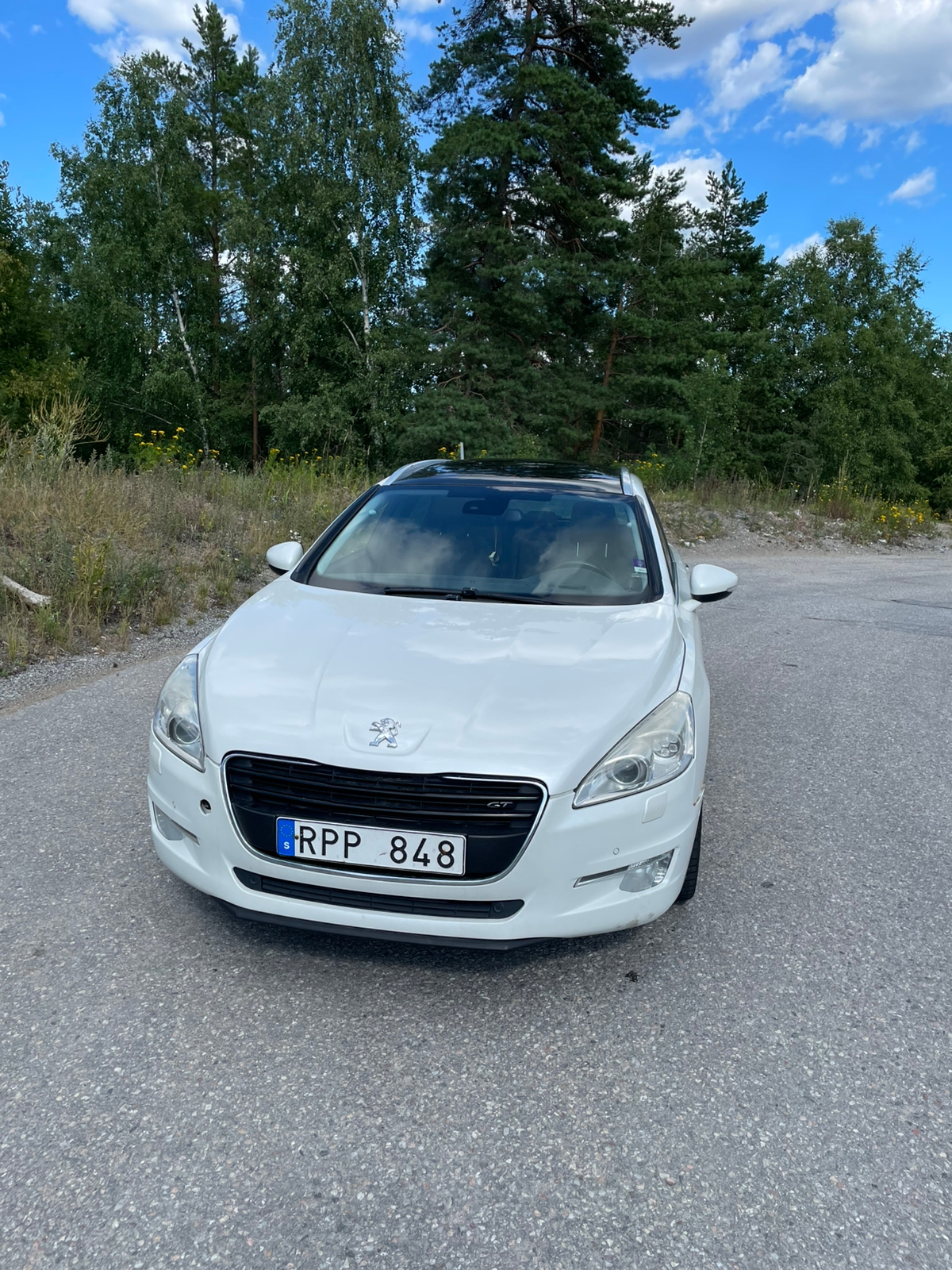 Peugeot 508 2012, bild 2/10
