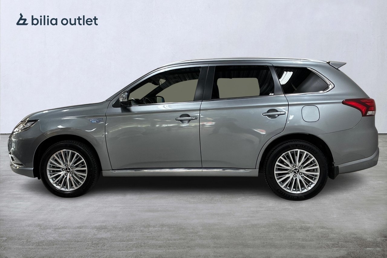 Mitsubishi Outlander 2020, bild 6/10